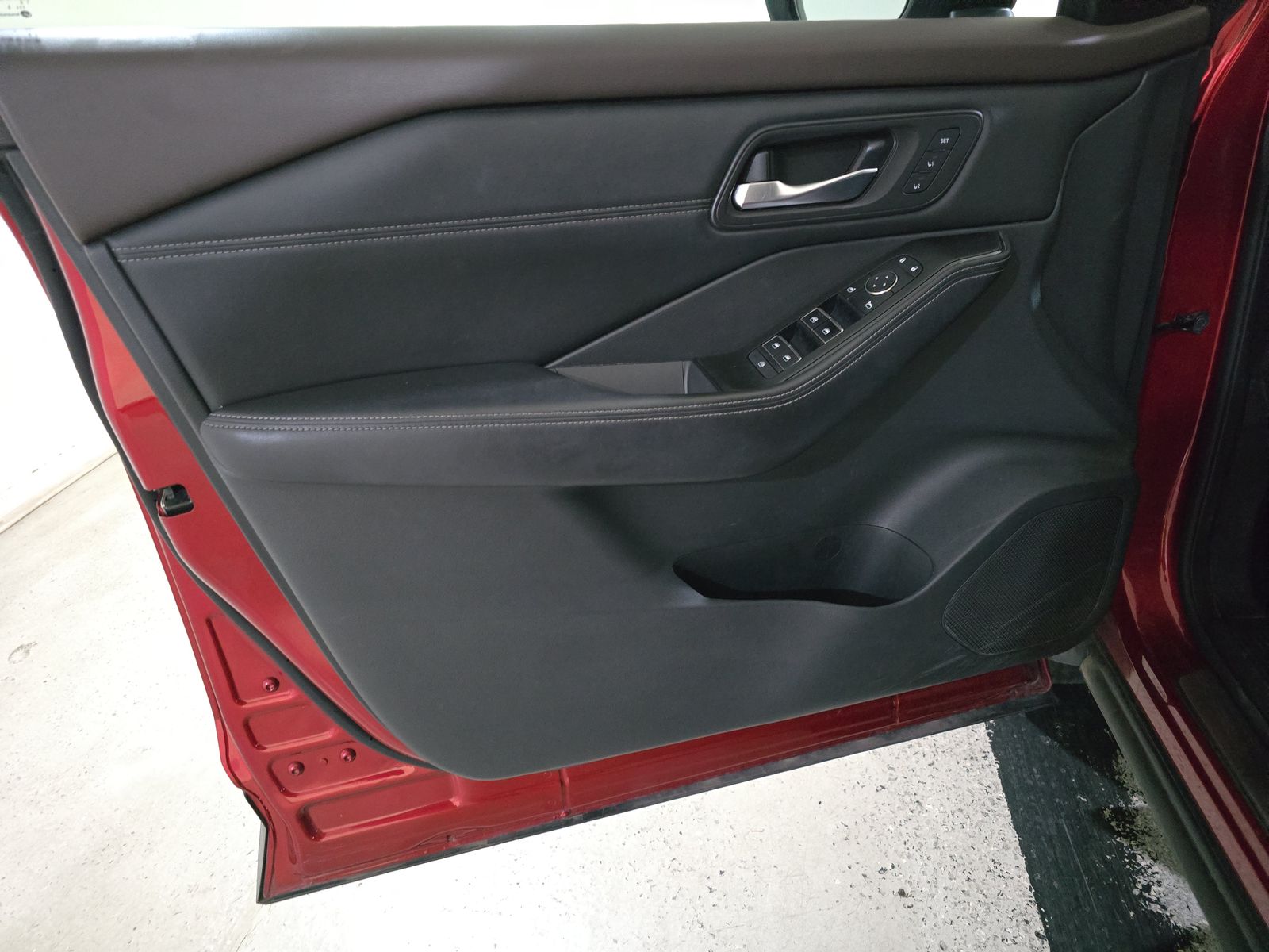 2022 Nissan Rogue SL FWD