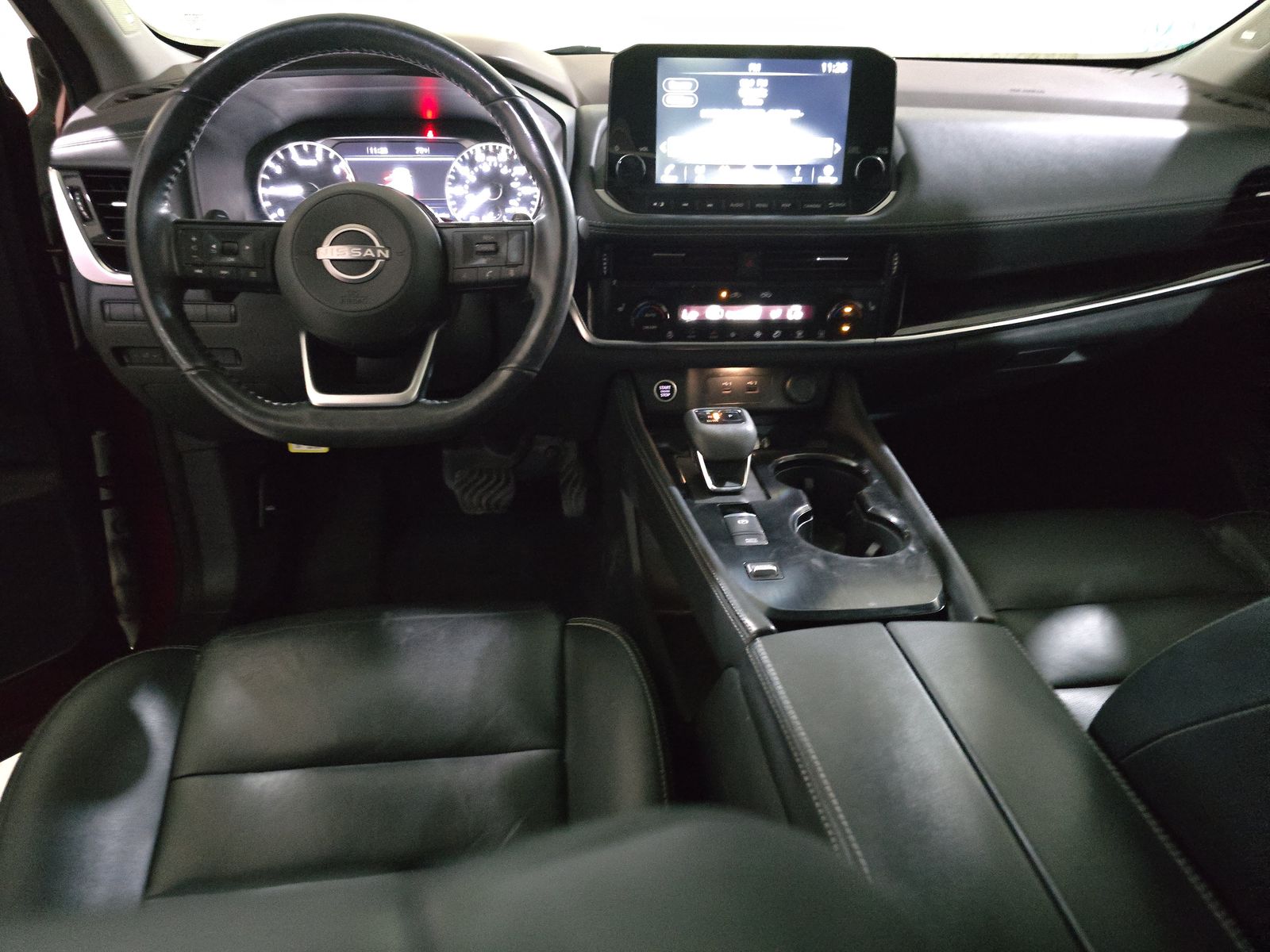 2022 Nissan Rogue SL FWD