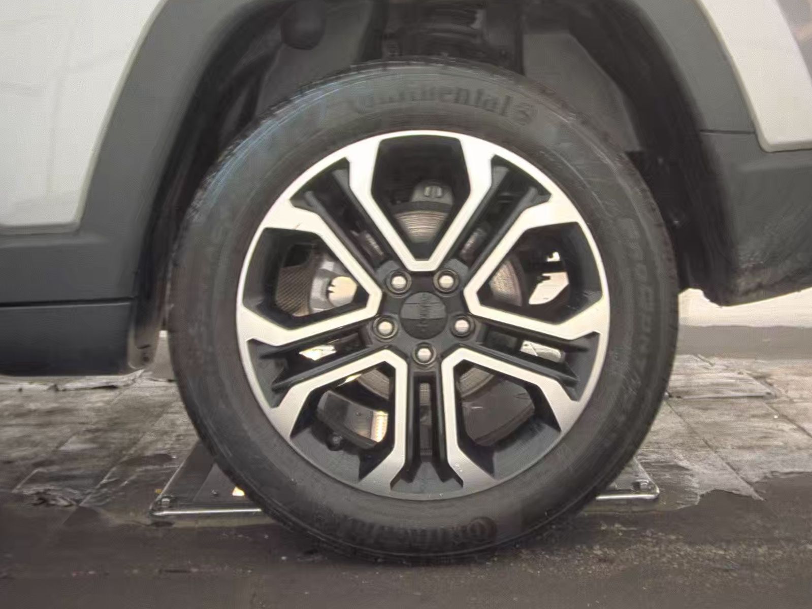 2022 Jeep Compass Limited AWD
