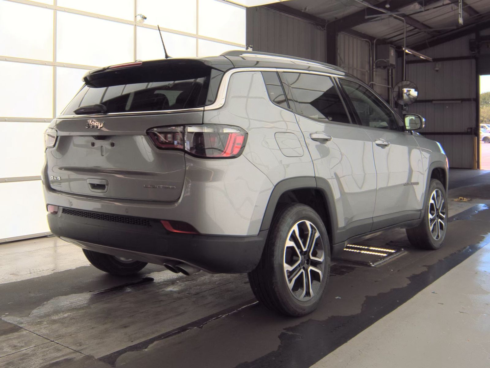2022 Jeep Compass Limited AWD