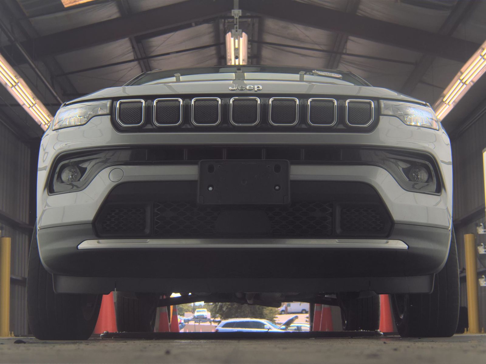 2022 Jeep Compass Limited AWD