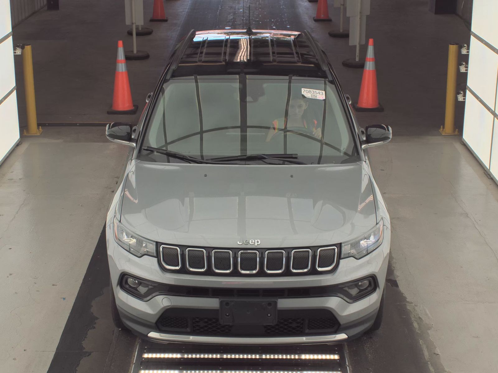 2022 Jeep Compass Limited AWD