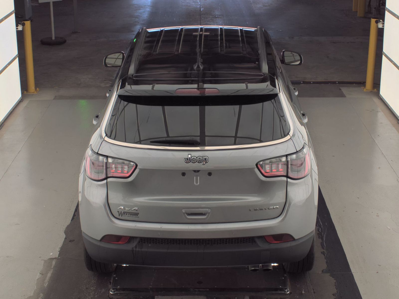 2022 Jeep Compass Limited AWD