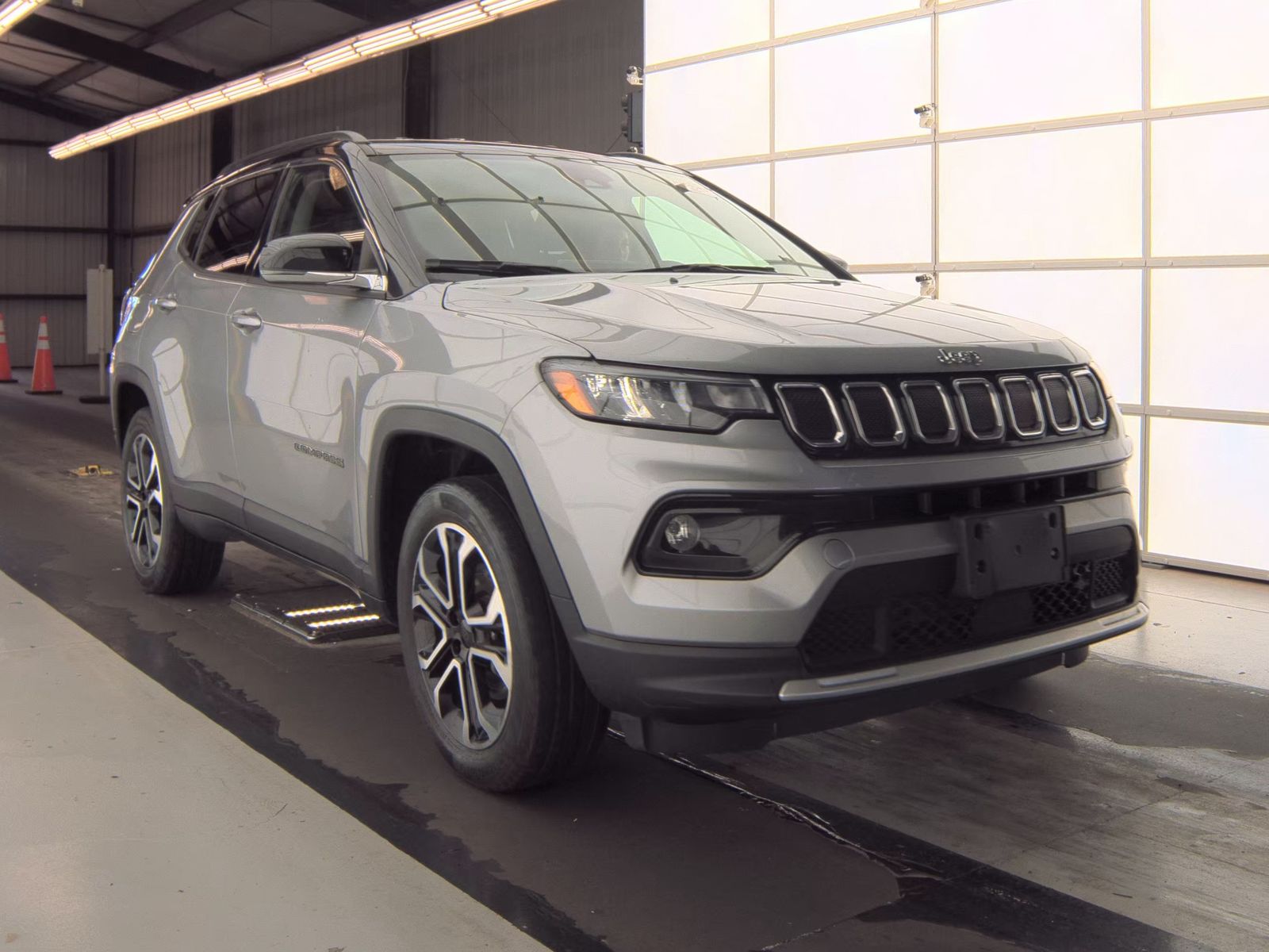 2022 Jeep Compass Limited AWD