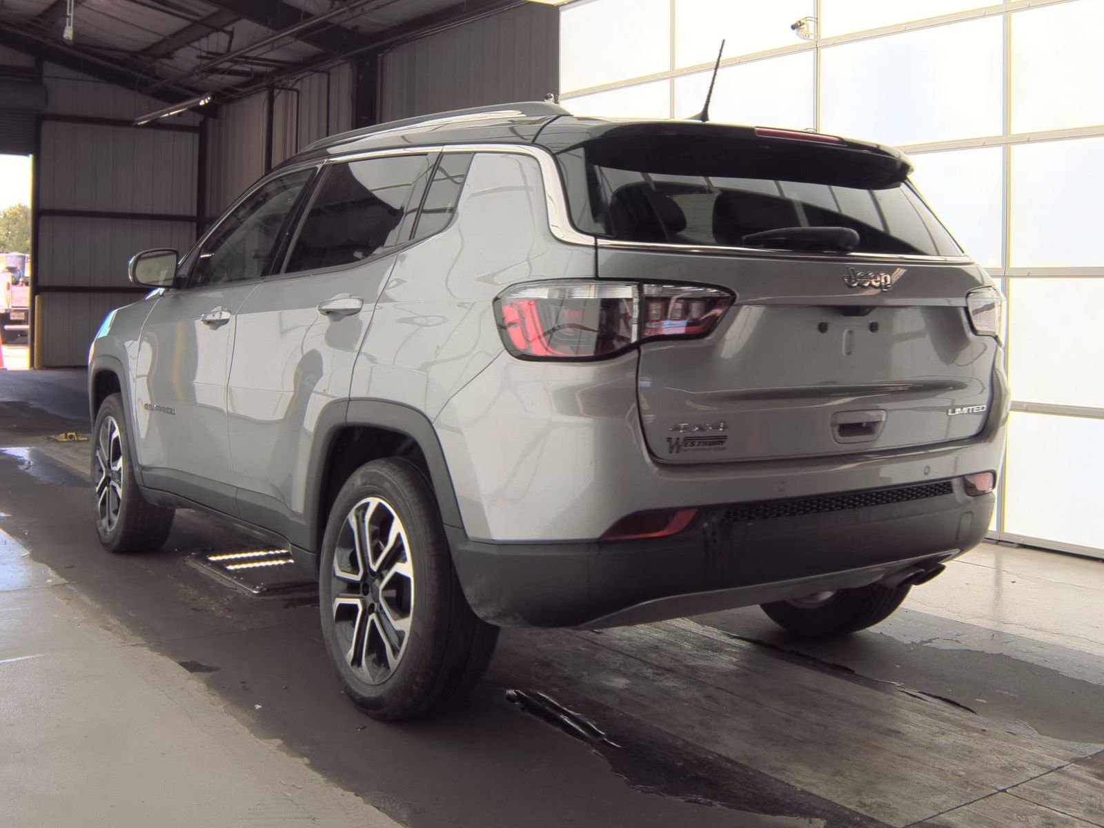 2022 Jeep Compass Limited AWD
