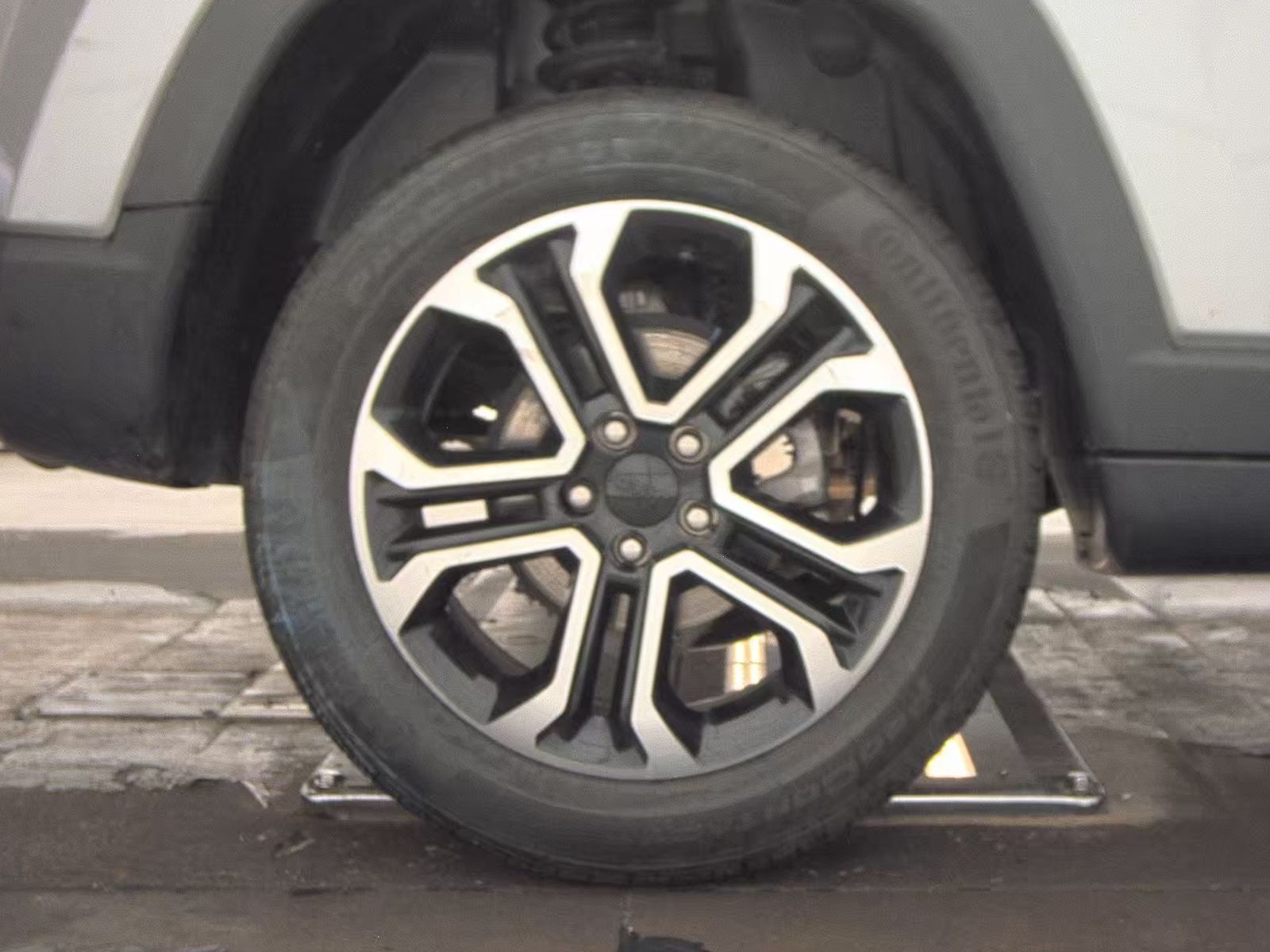 2022 Jeep Compass Limited AWD