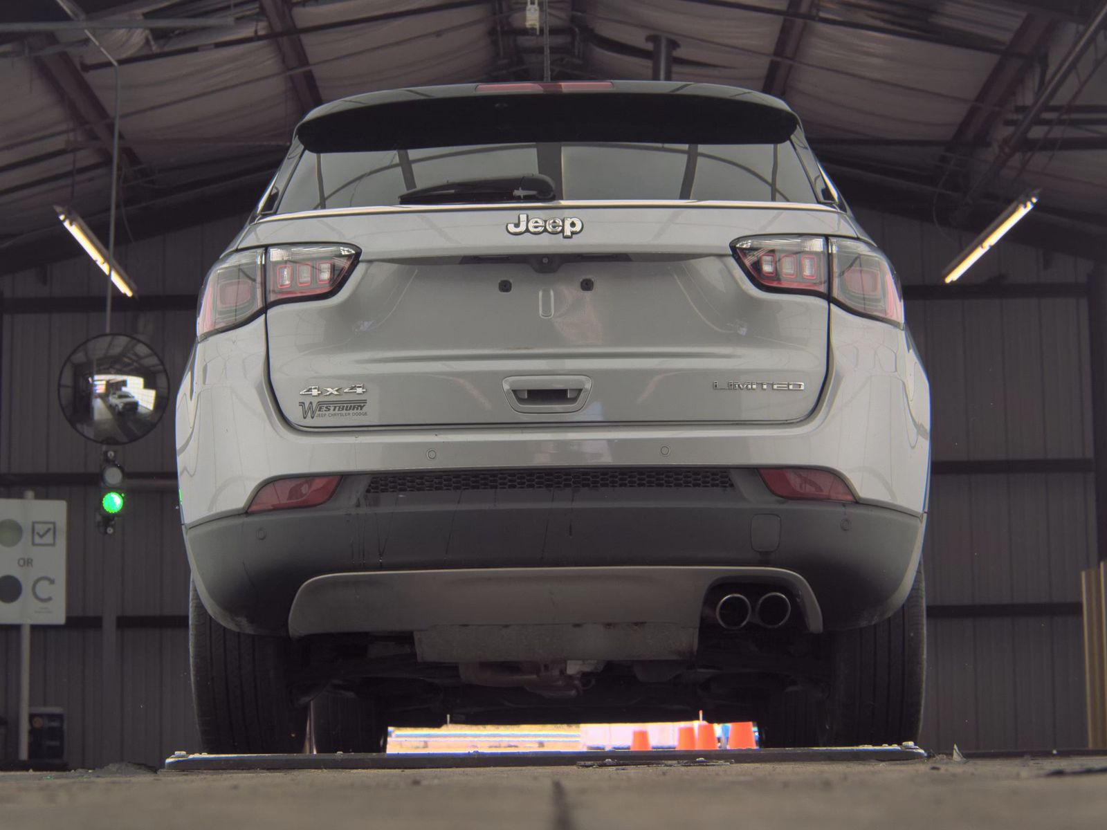 2022 Jeep Compass Limited AWD