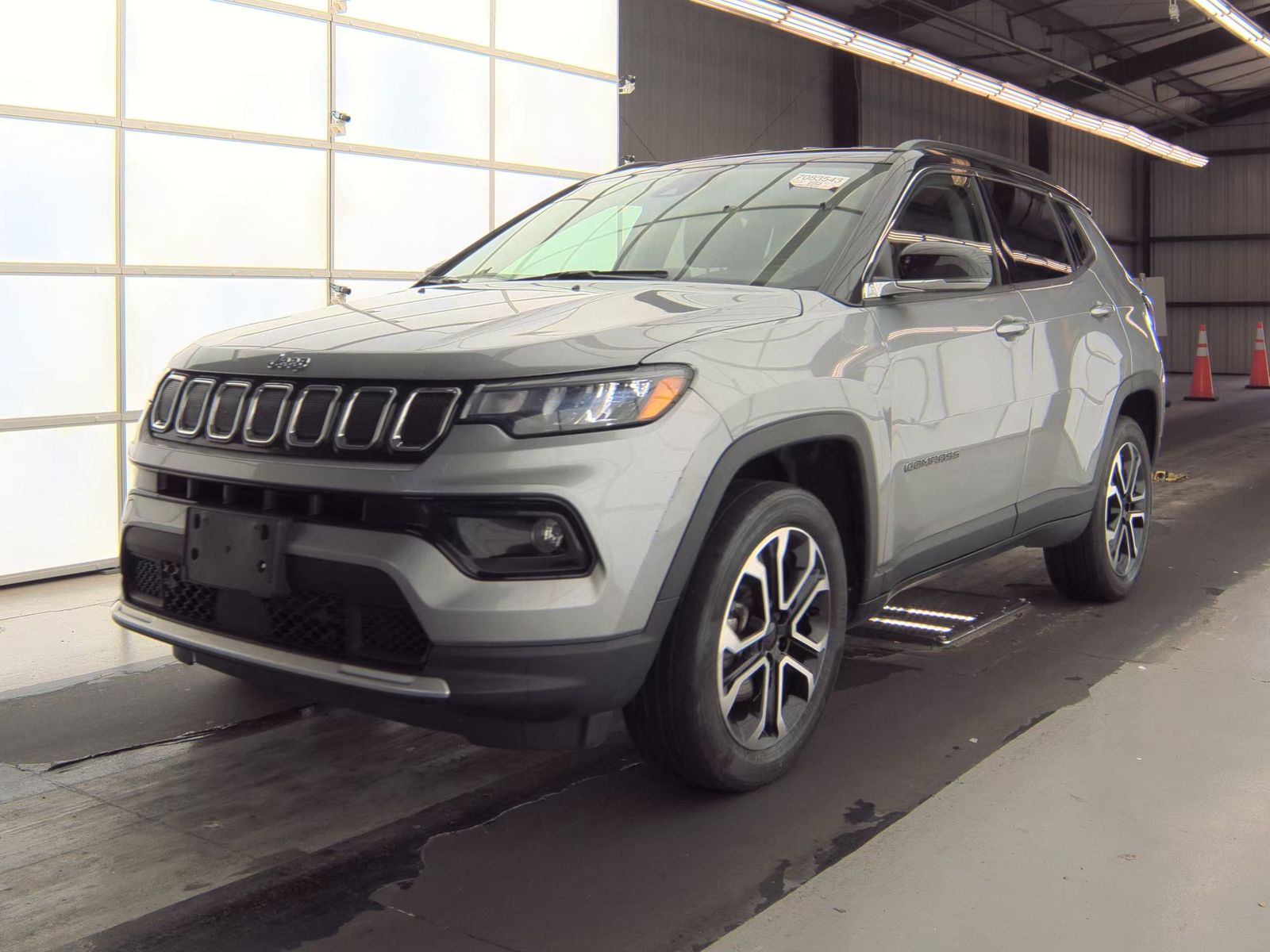 2022 Jeep Compass Limited AWD
