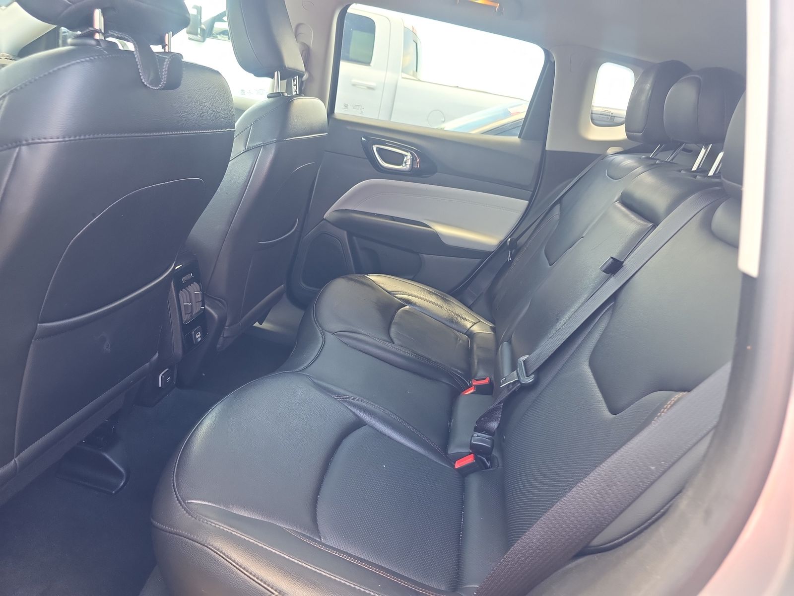 2022 Jeep Compass Limited AWD