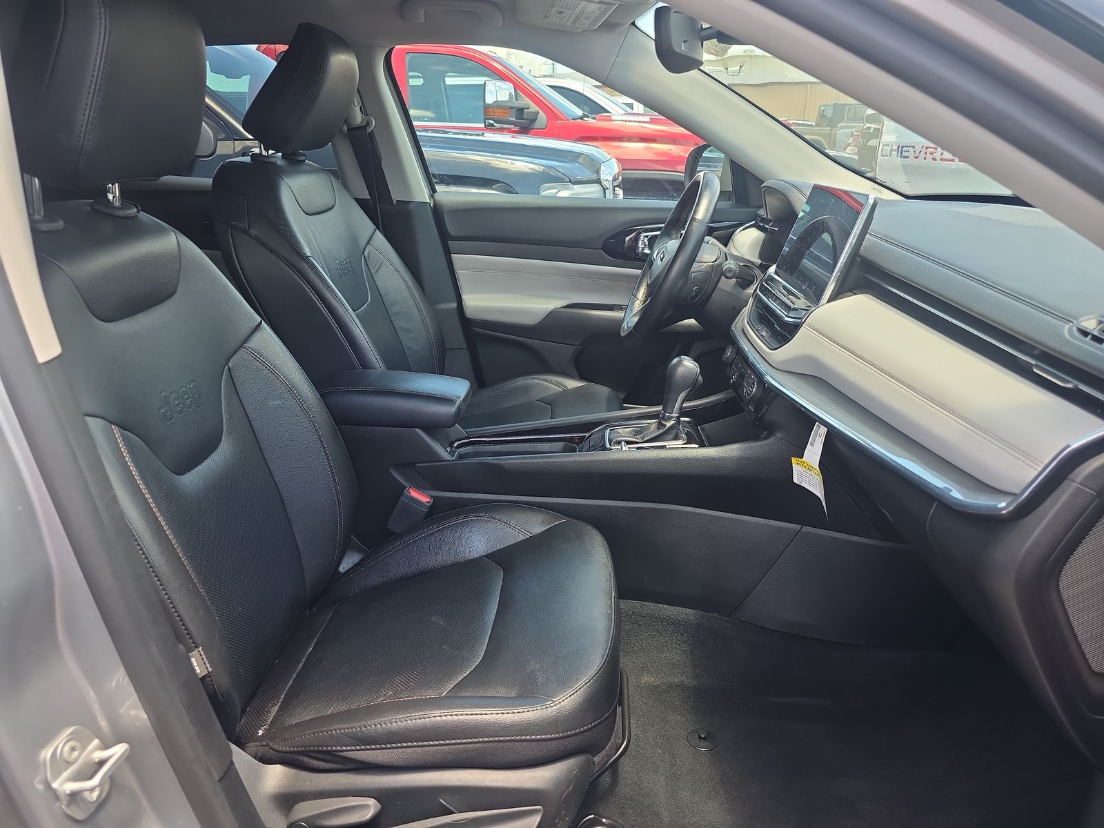2022 Jeep Compass Limited AWD