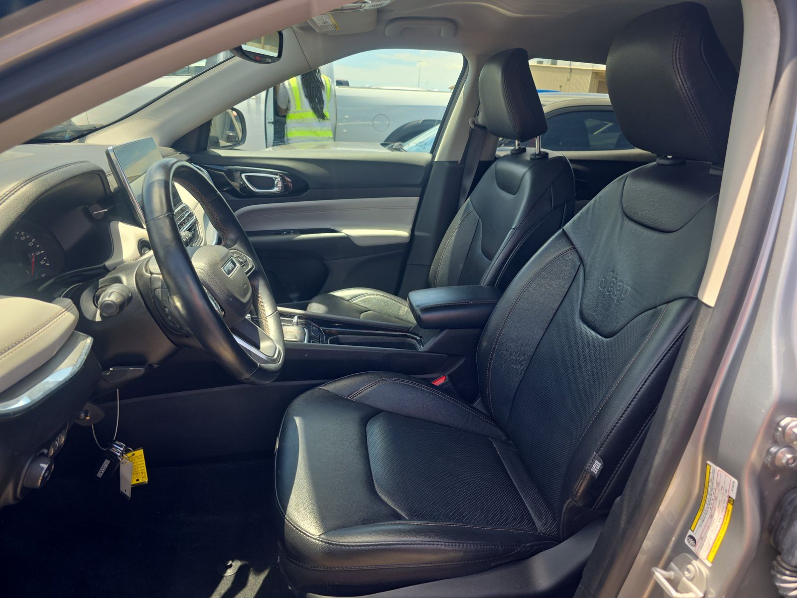 2022 Jeep Compass Limited AWD