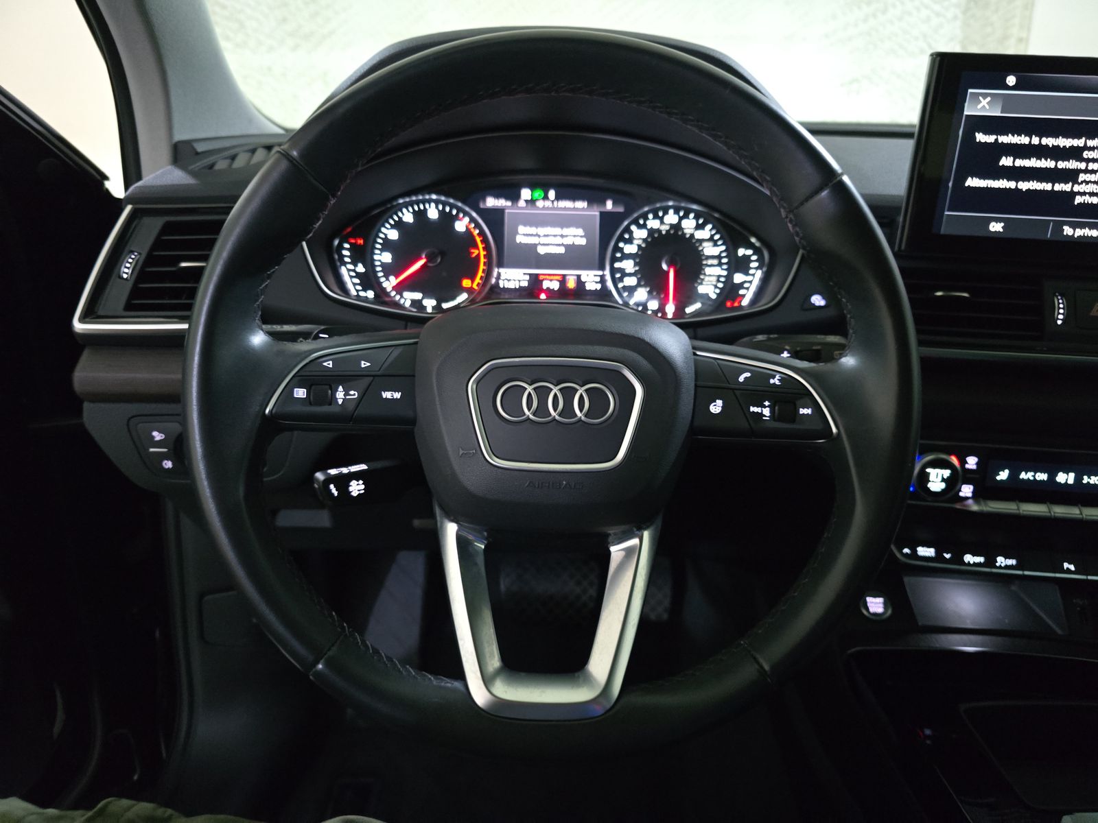 2022 Audi Q5 S line Premium AWD