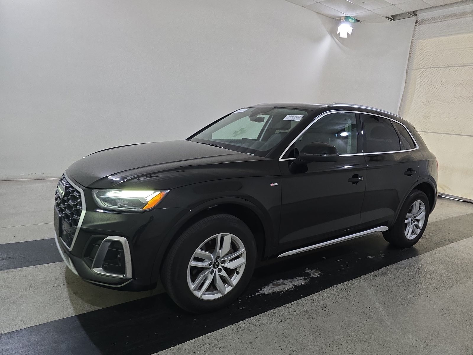 2022 Audi Q5 S line Premium AWD