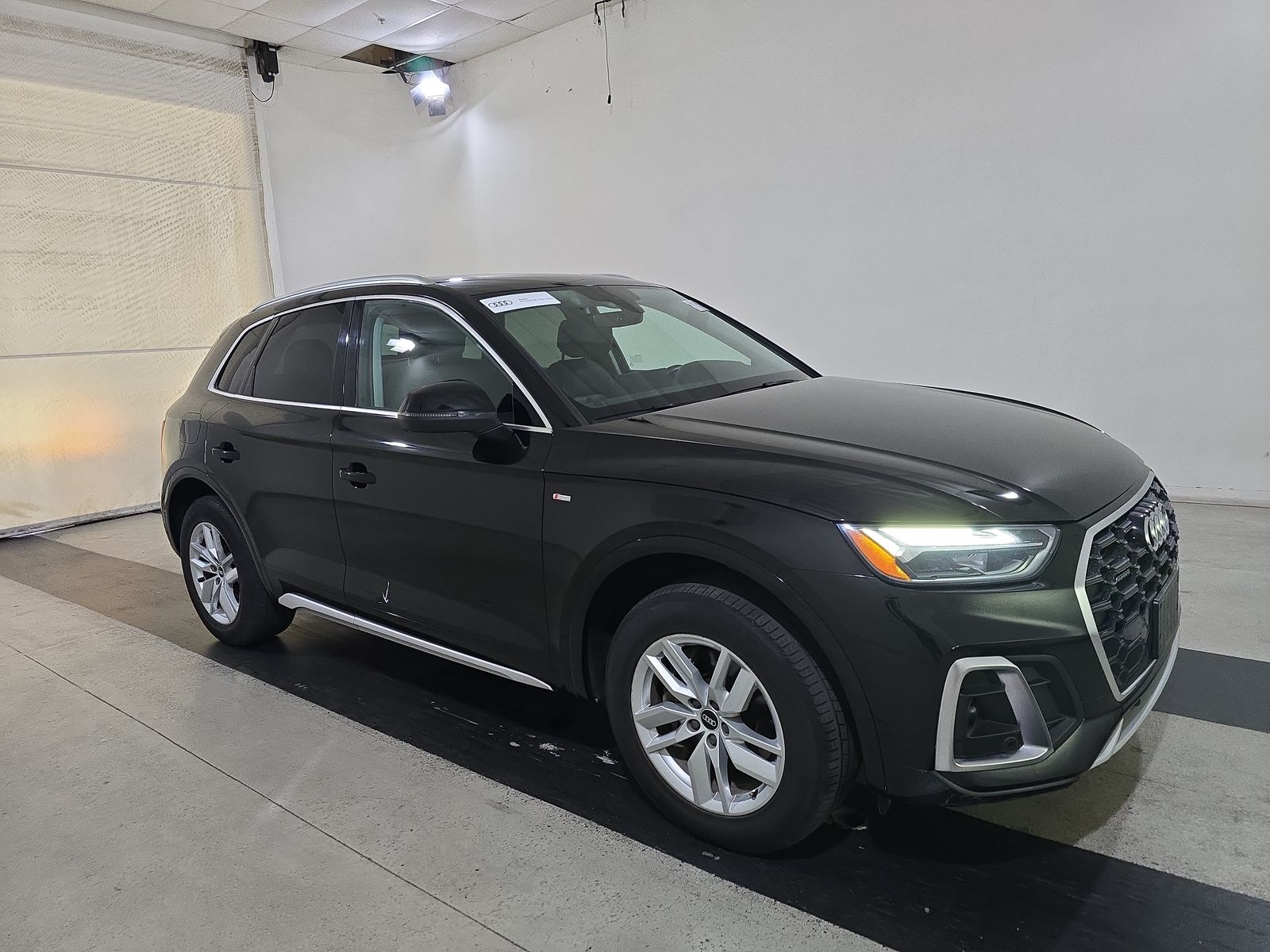 2022 Audi Q5 S line Premium AWD