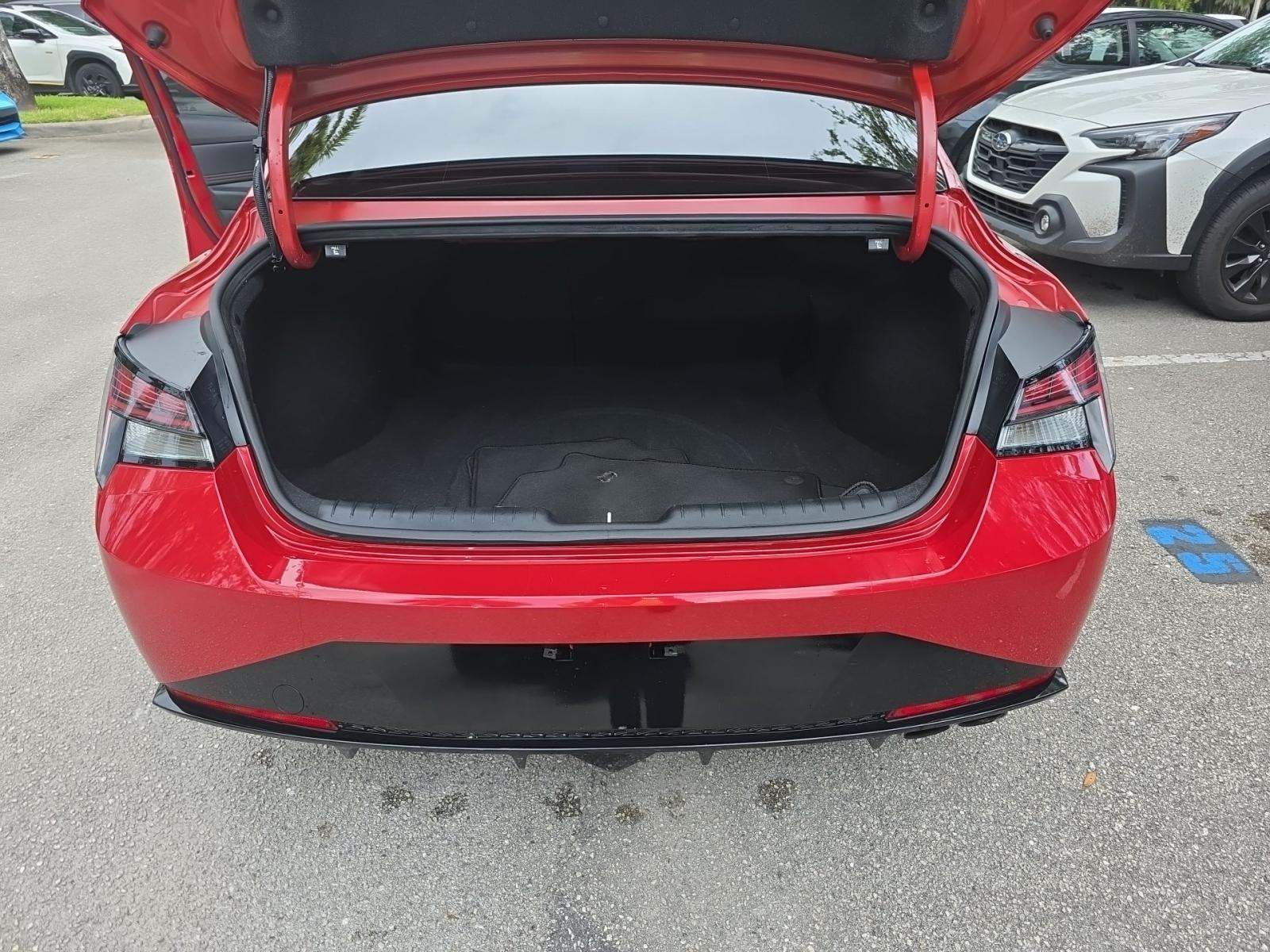 2022 Hyundai Elantra N Line FWD