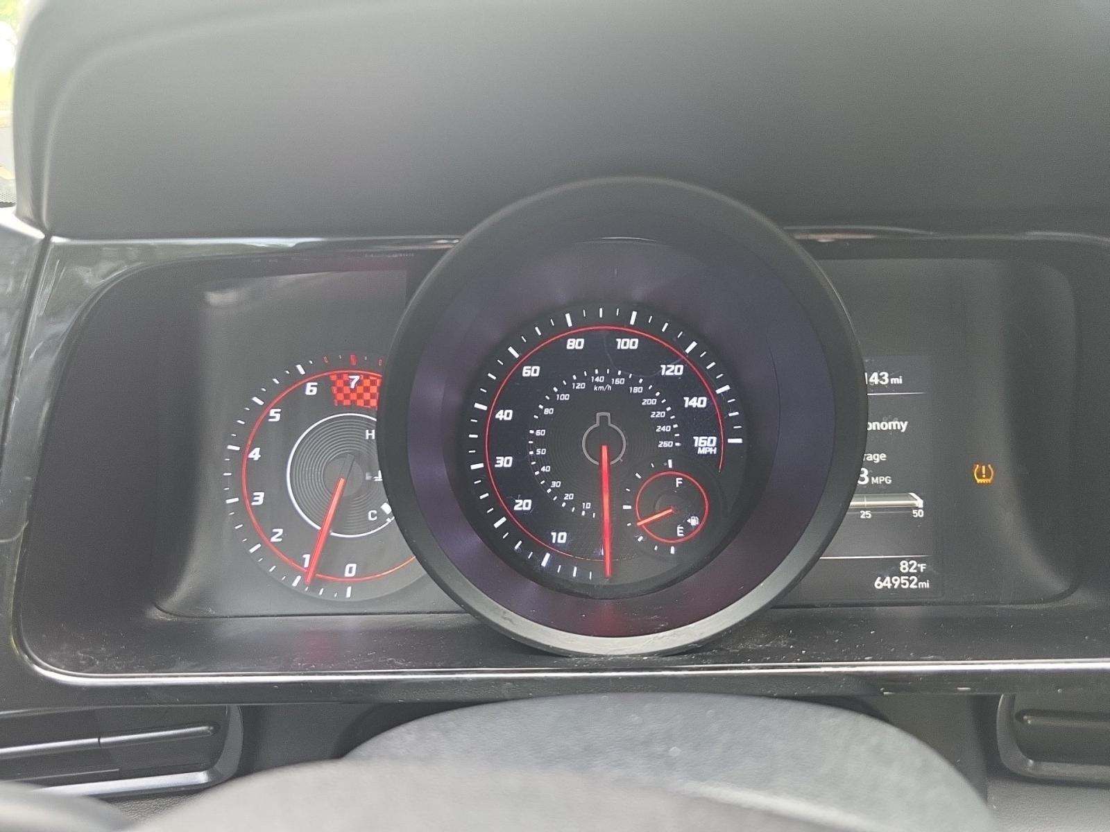 2022 Hyundai Elantra N Line FWD