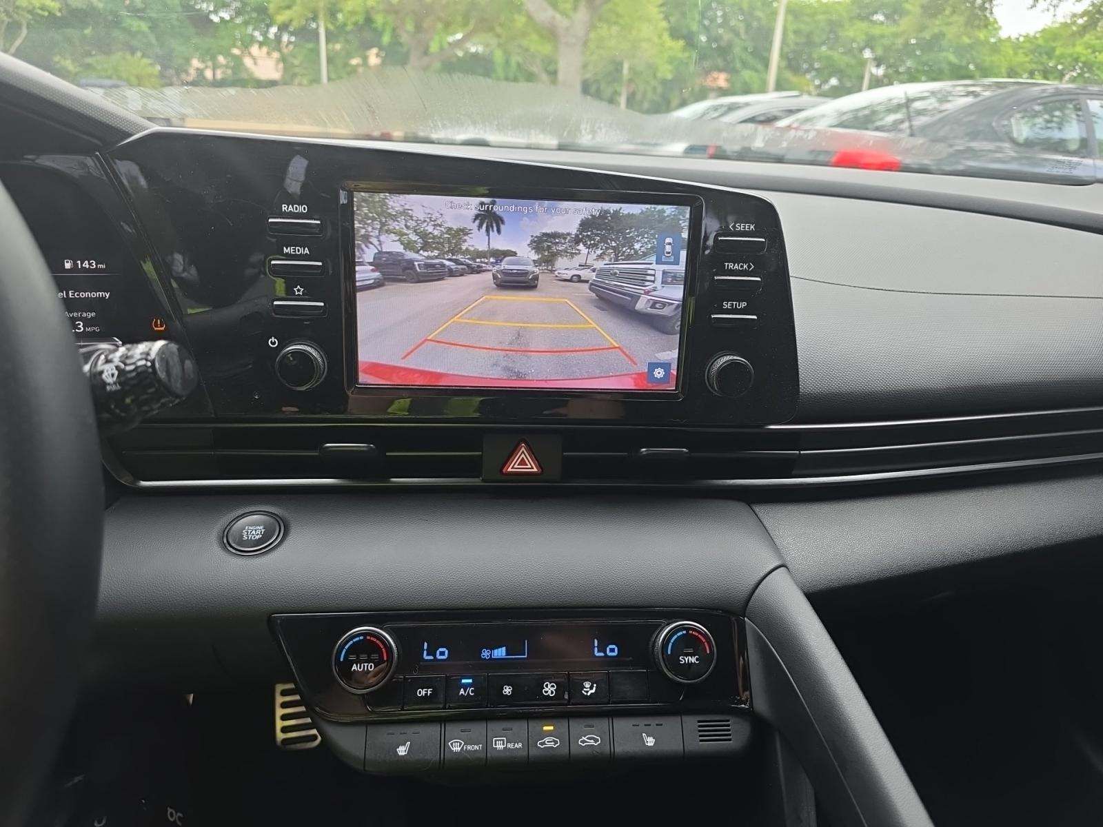 2022 Hyundai Elantra N Line FWD