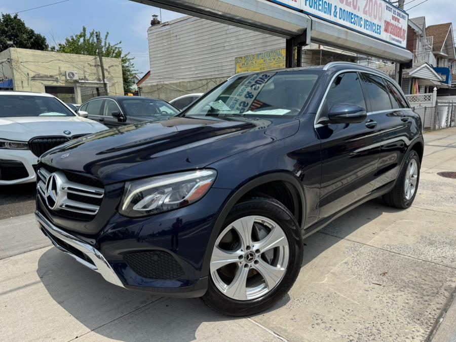 2018 Mercedes-Benz GLC 300