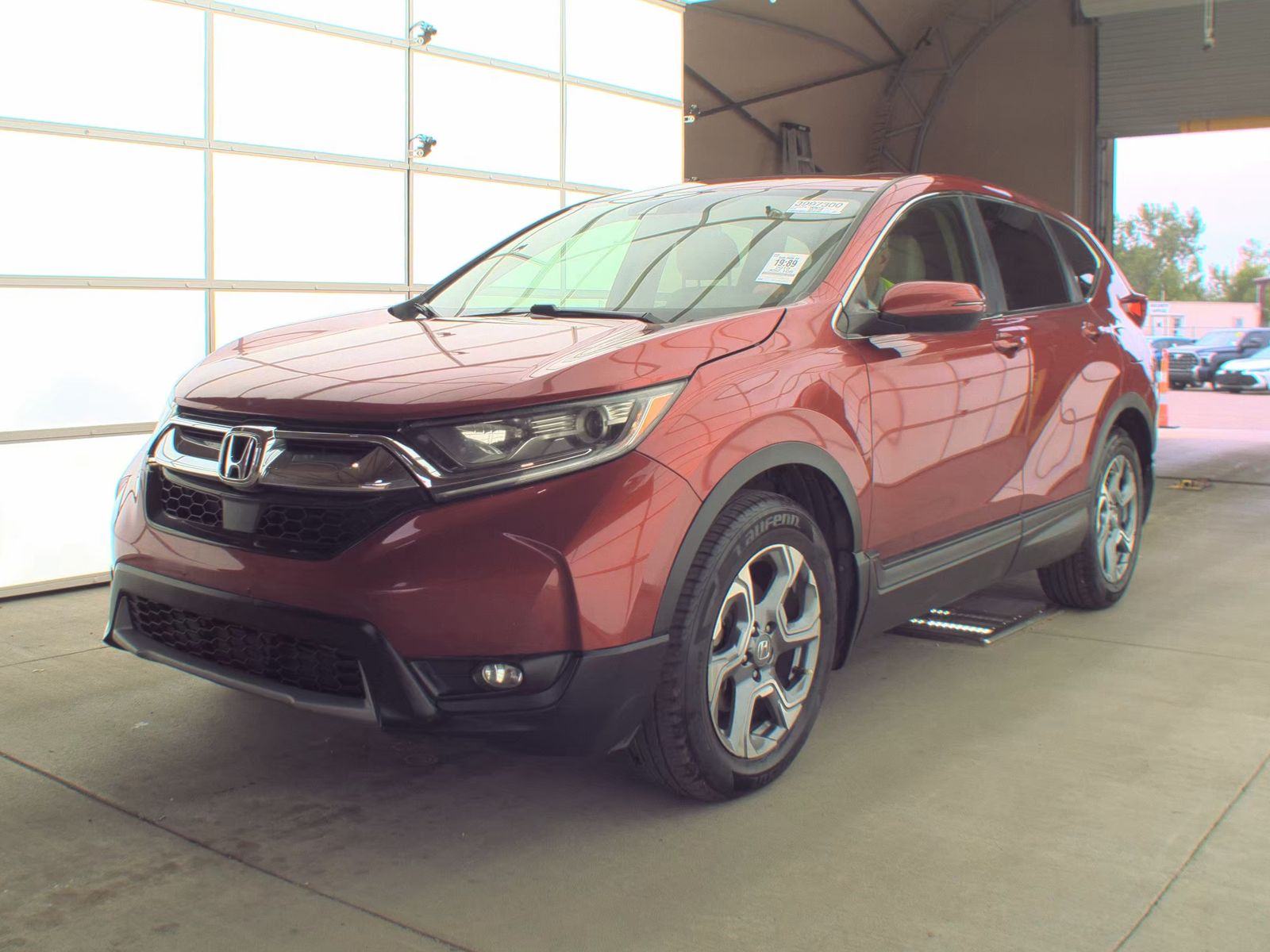 2019 Honda CR-V EX AWD