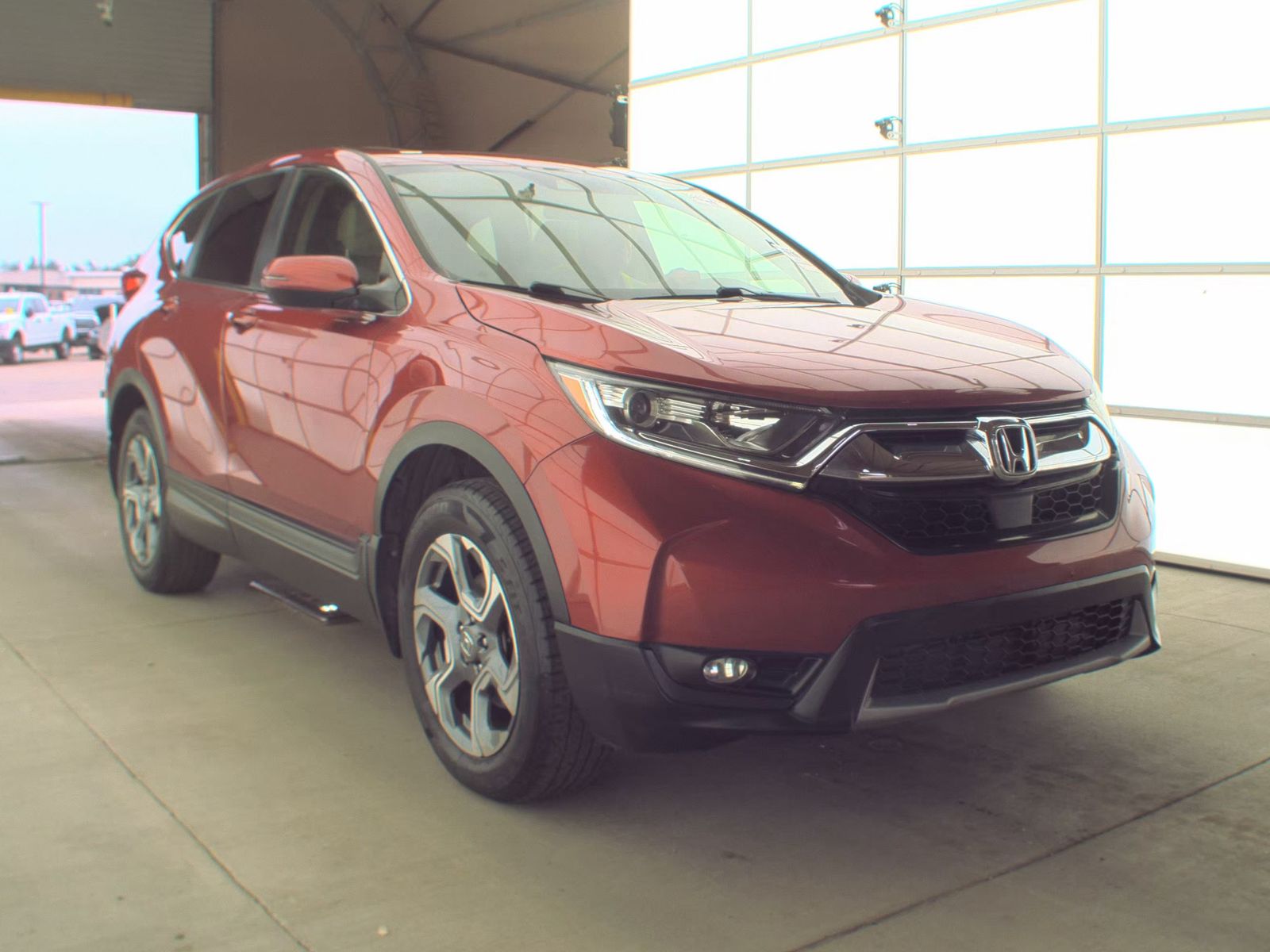 2019 Honda CR-V EX AWD