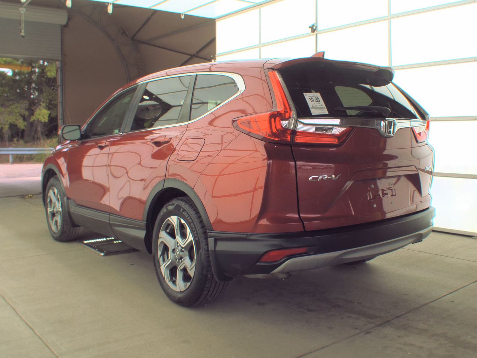 2019 Honda CR-V EX AWD