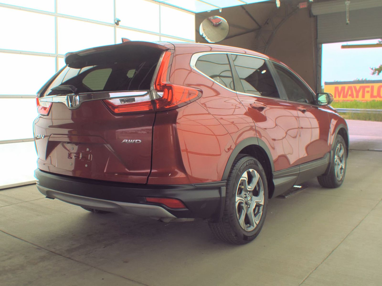 2019 Honda CR-V EX AWD
