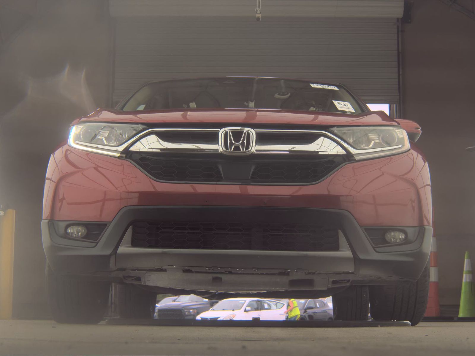 2019 Honda CR-V EX AWD