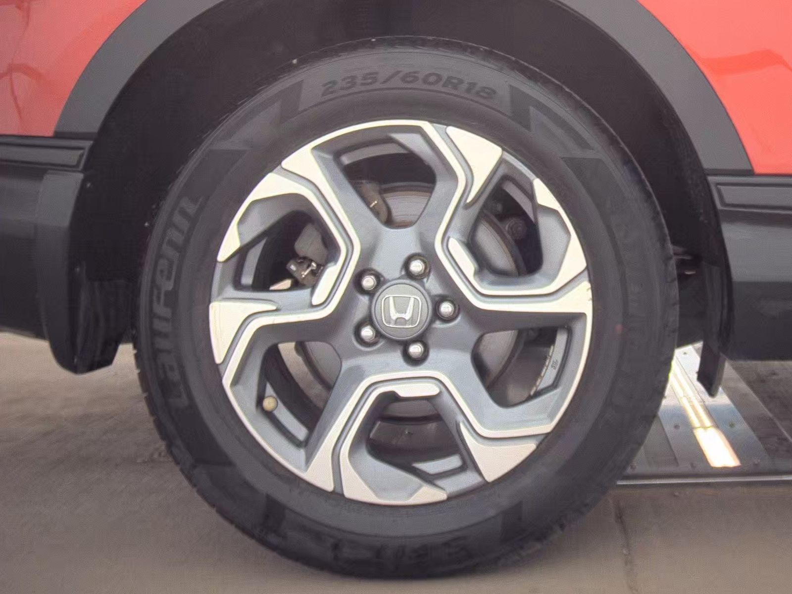 2019 Honda CR-V EX AWD