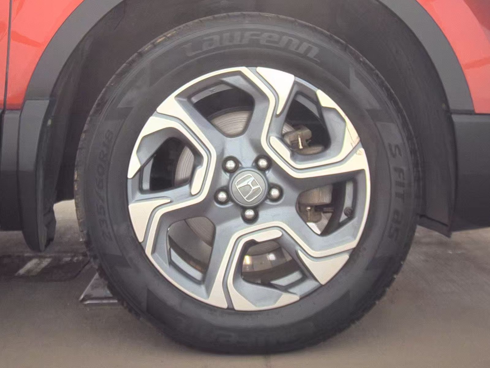 2019 Honda CR-V EX AWD
