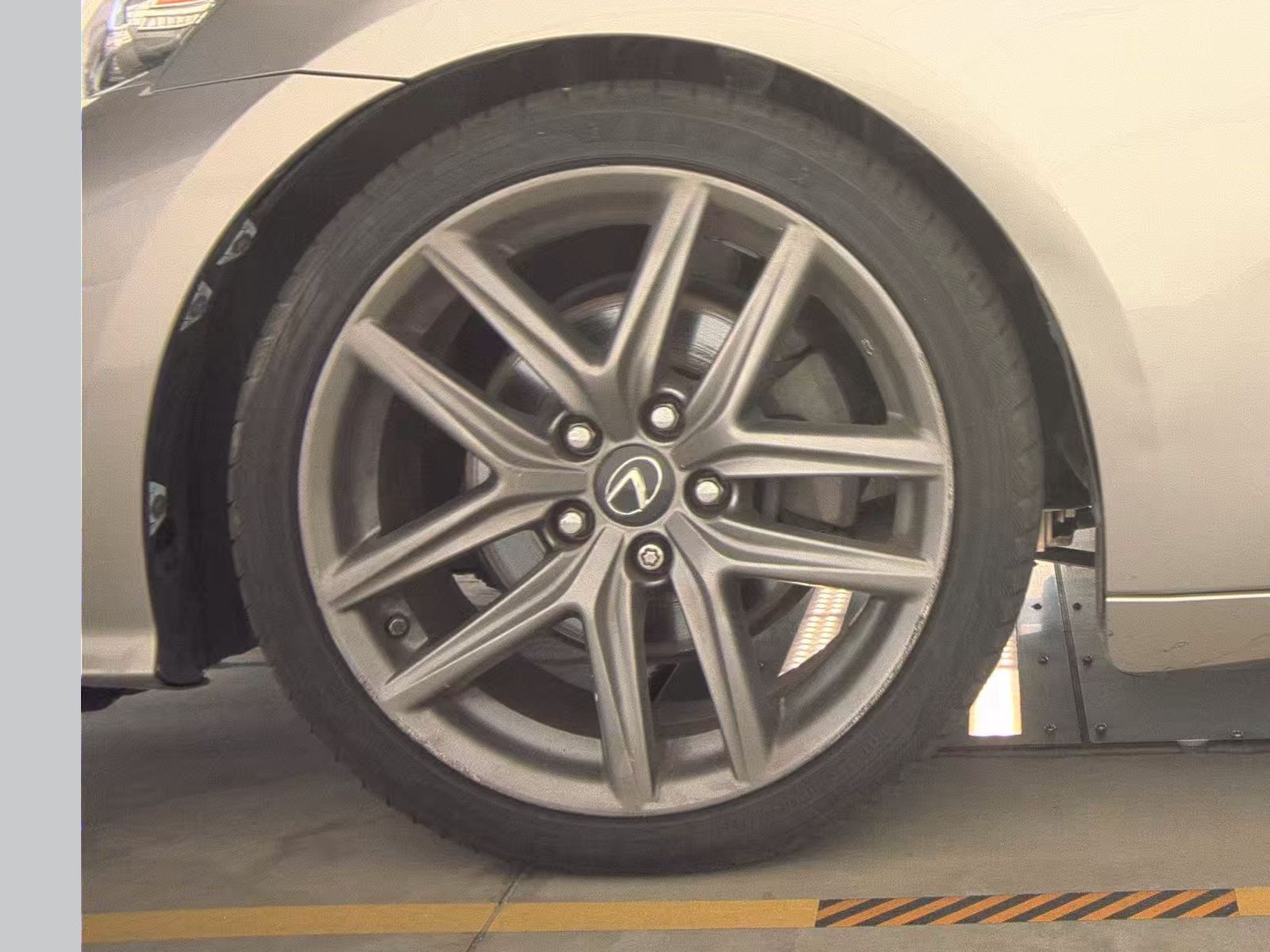 2015 Lexus IS IS 250 RWD