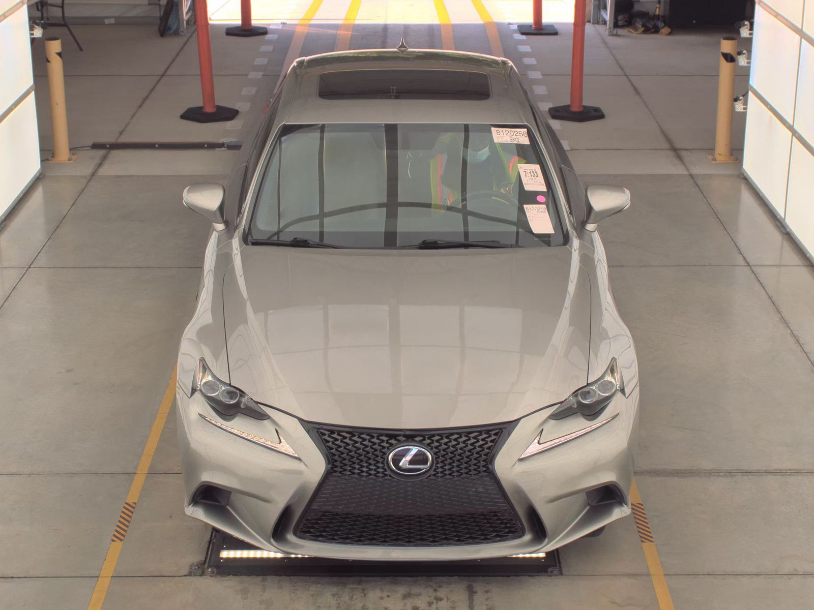 2015 Lexus IS IS 250 RWD