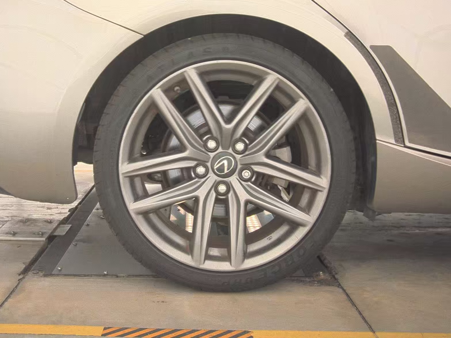 2015 Lexus IS IS 250 RWD