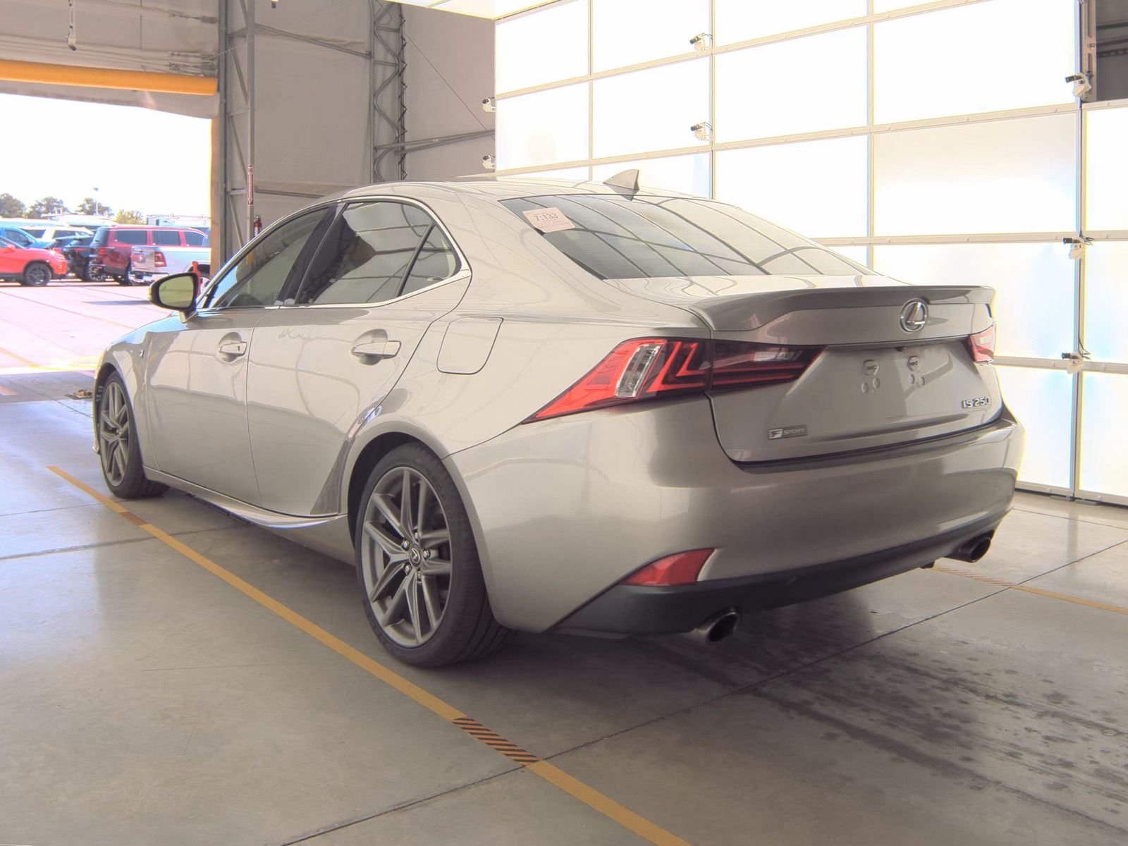 2015 Lexus IS IS 250 RWD