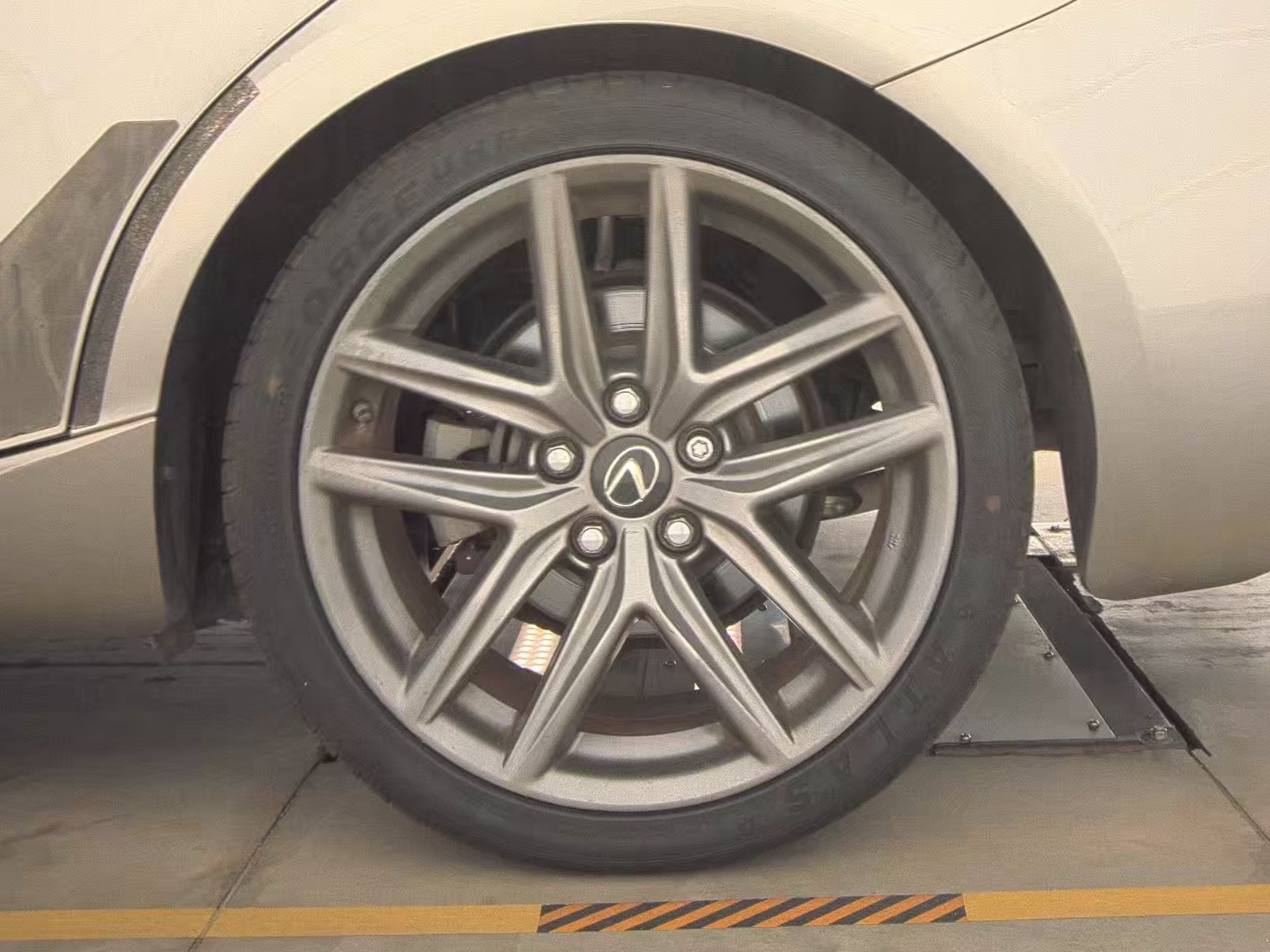 2015 Lexus IS IS 250 RWD