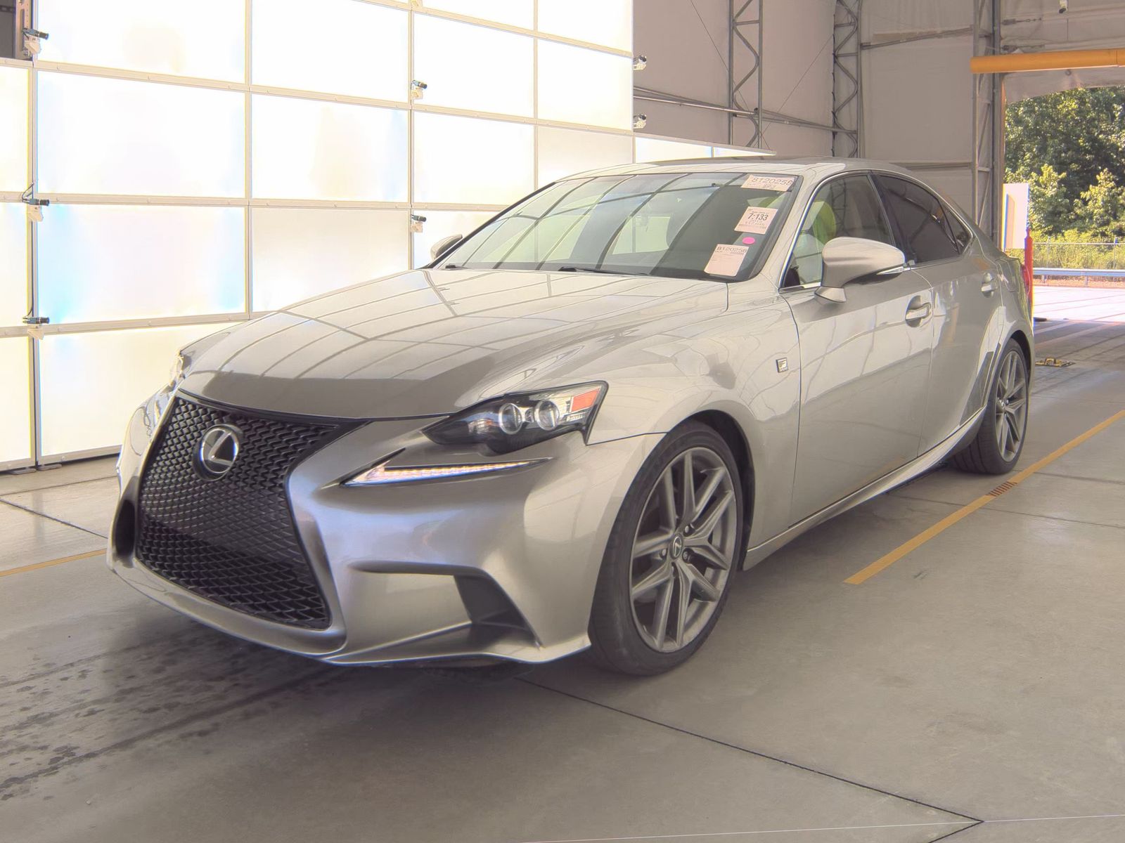 2015 Lexus IS IS 250 RWD