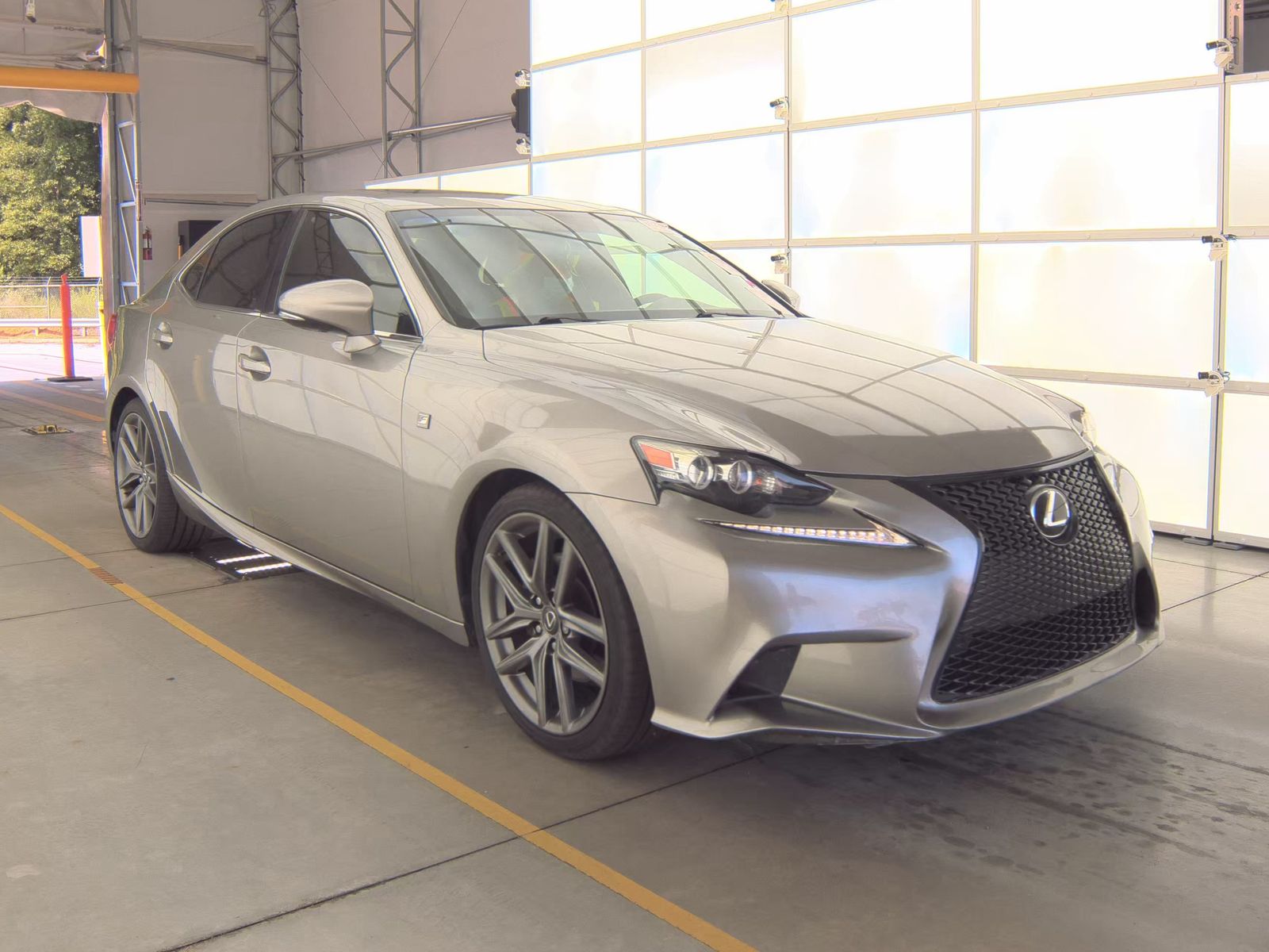 2015 Lexus IS IS 250 RWD