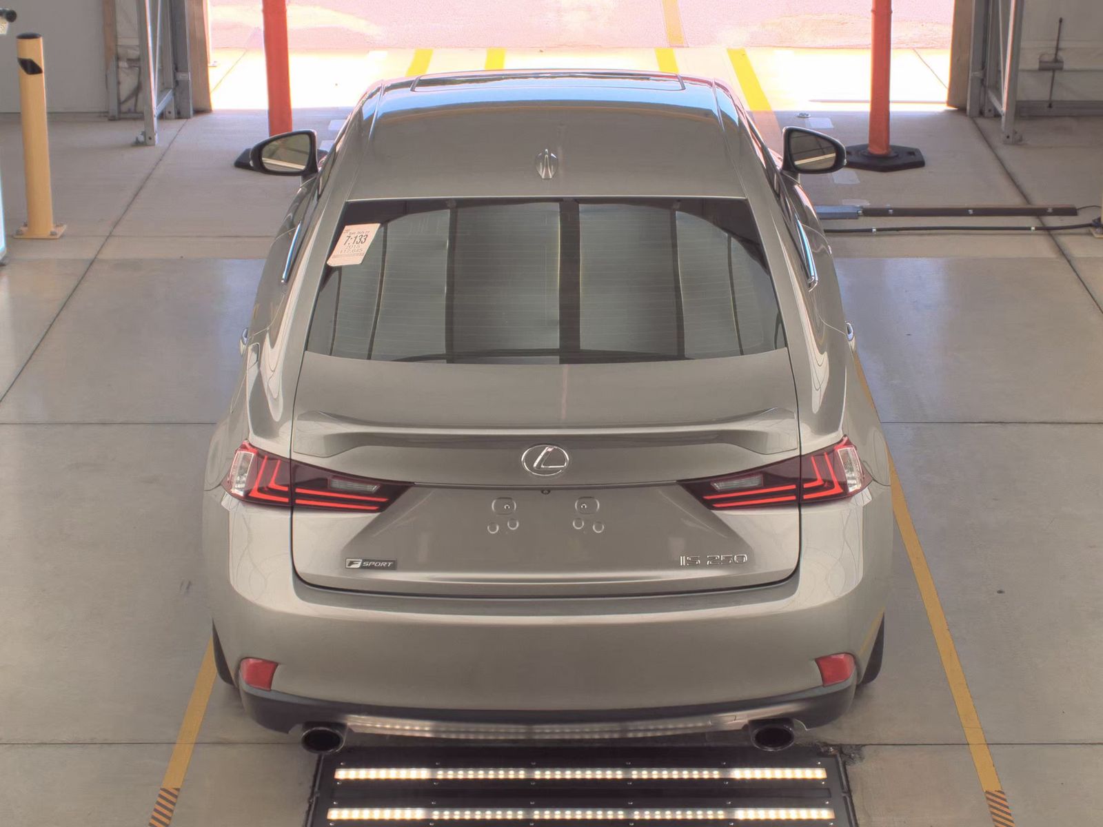 2015 Lexus IS IS 250 RWD