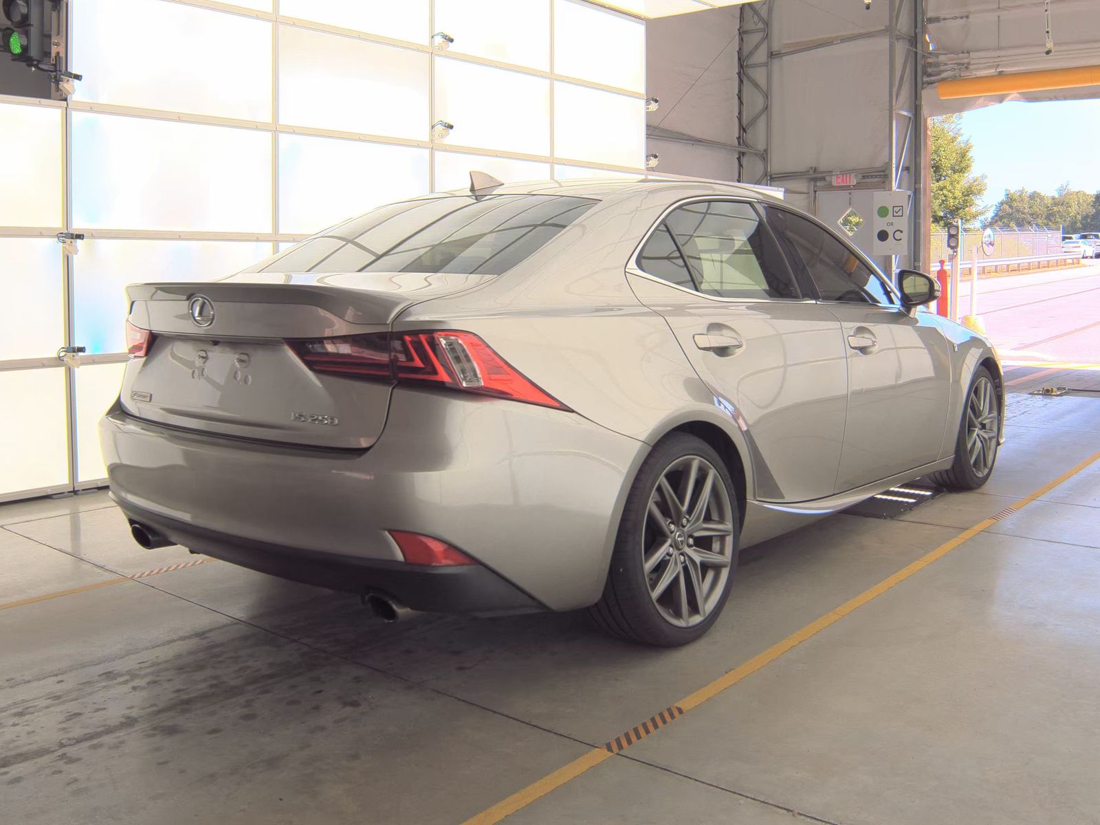 2015 Lexus IS IS 250 RWD