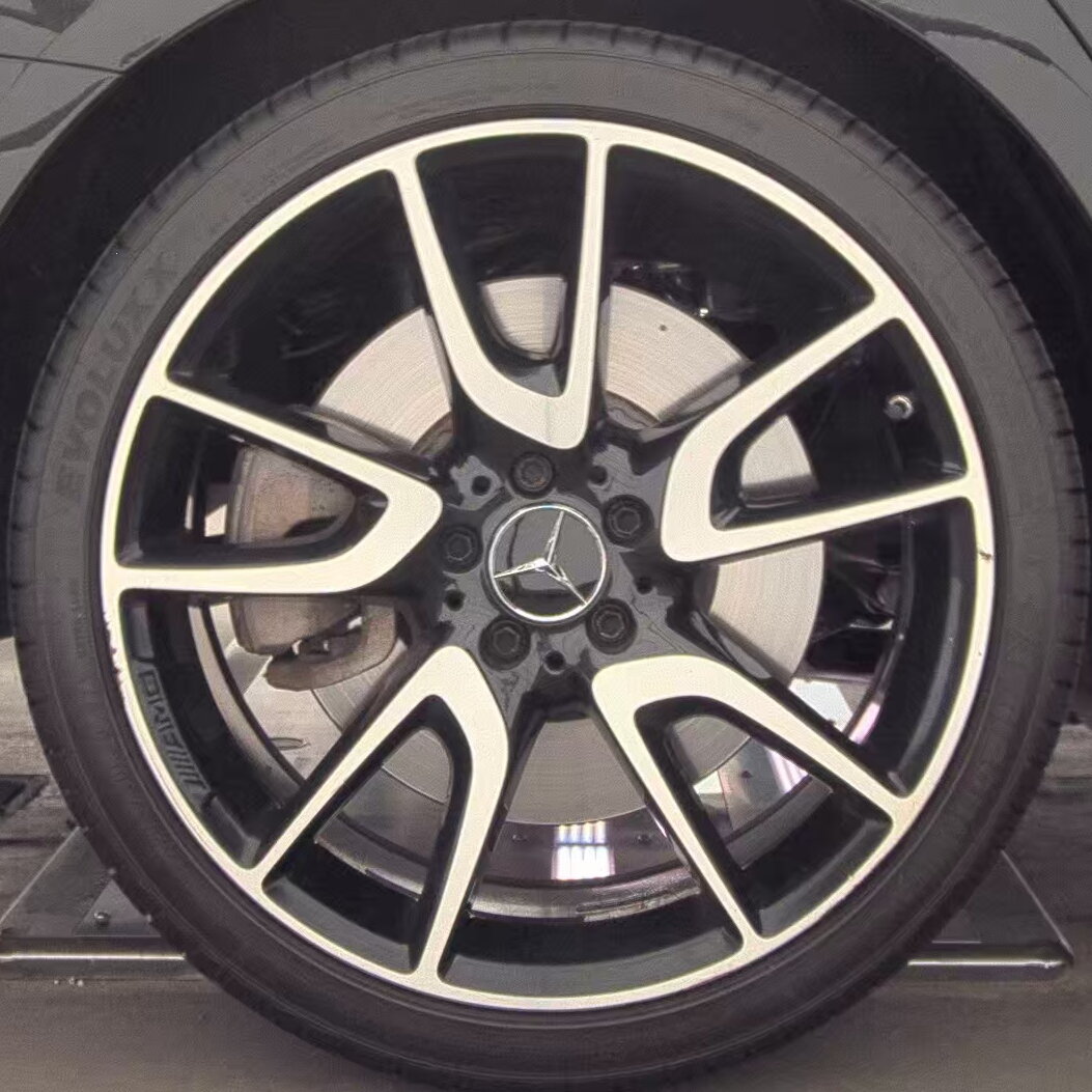 2018 Mercedes-Benz E-Class AMG E 43 AWD
