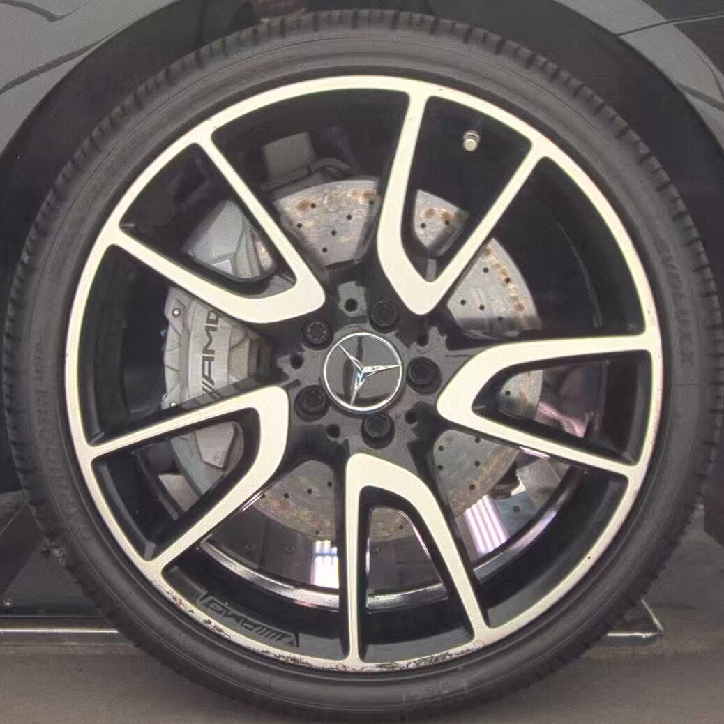 2018 Mercedes-Benz E-Class AMG E 43 AWD