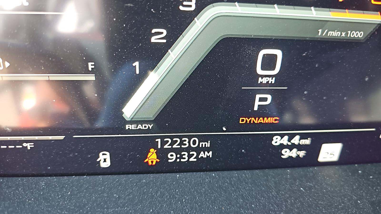 2024 Audi S3 Premium Plus AWD