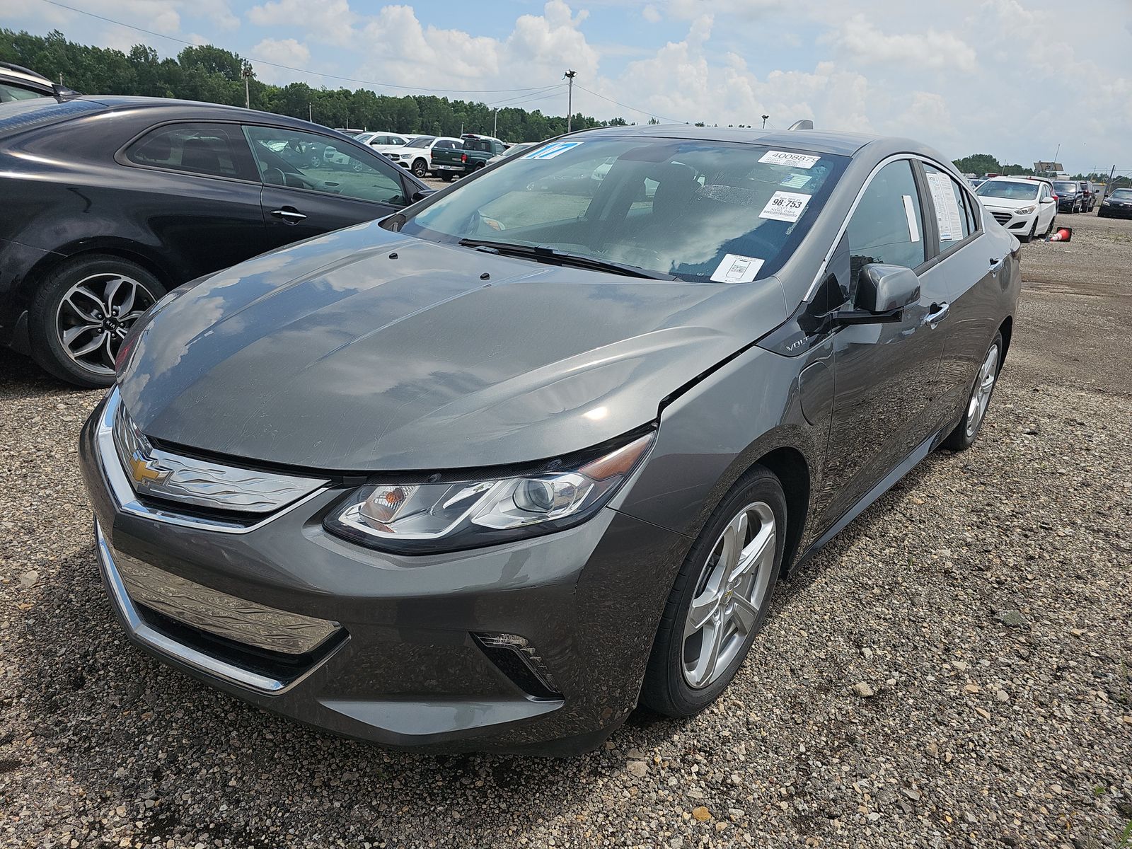 2017 Chevrolet Volt LT FWD