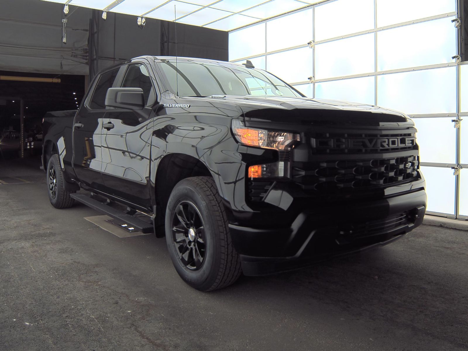 CHEVROLET WORK TRUCK - 4