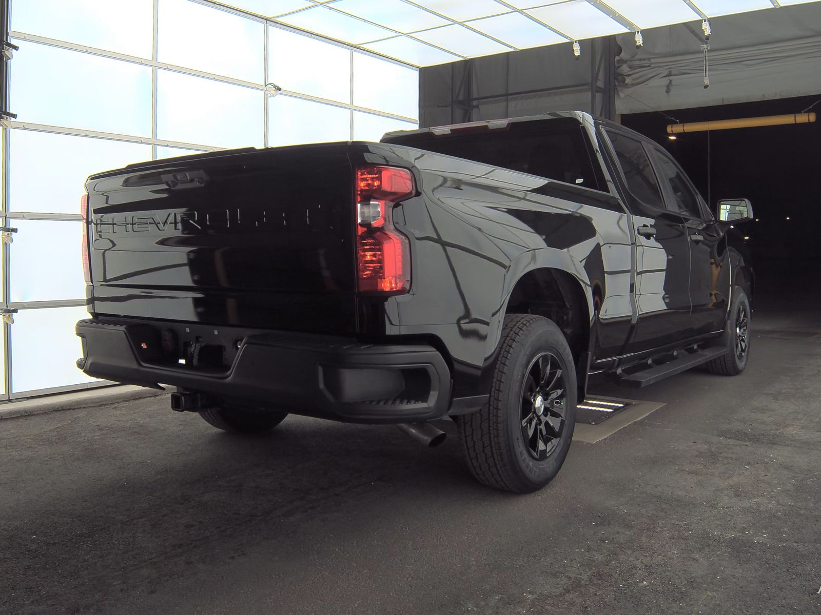 CHEVROLET WORK TRUCK - 5