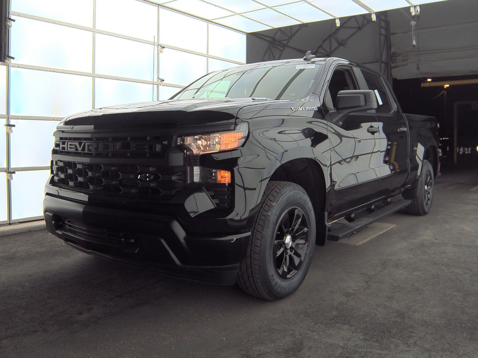 CHEVROLET WORK TRUCK - 1