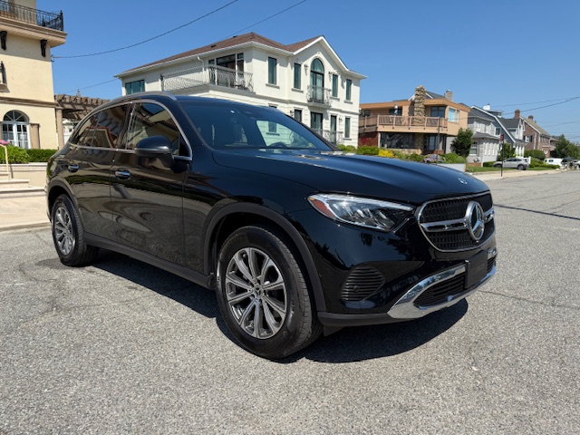 2024 Mercedes-Benz GLC 300 4MATIC