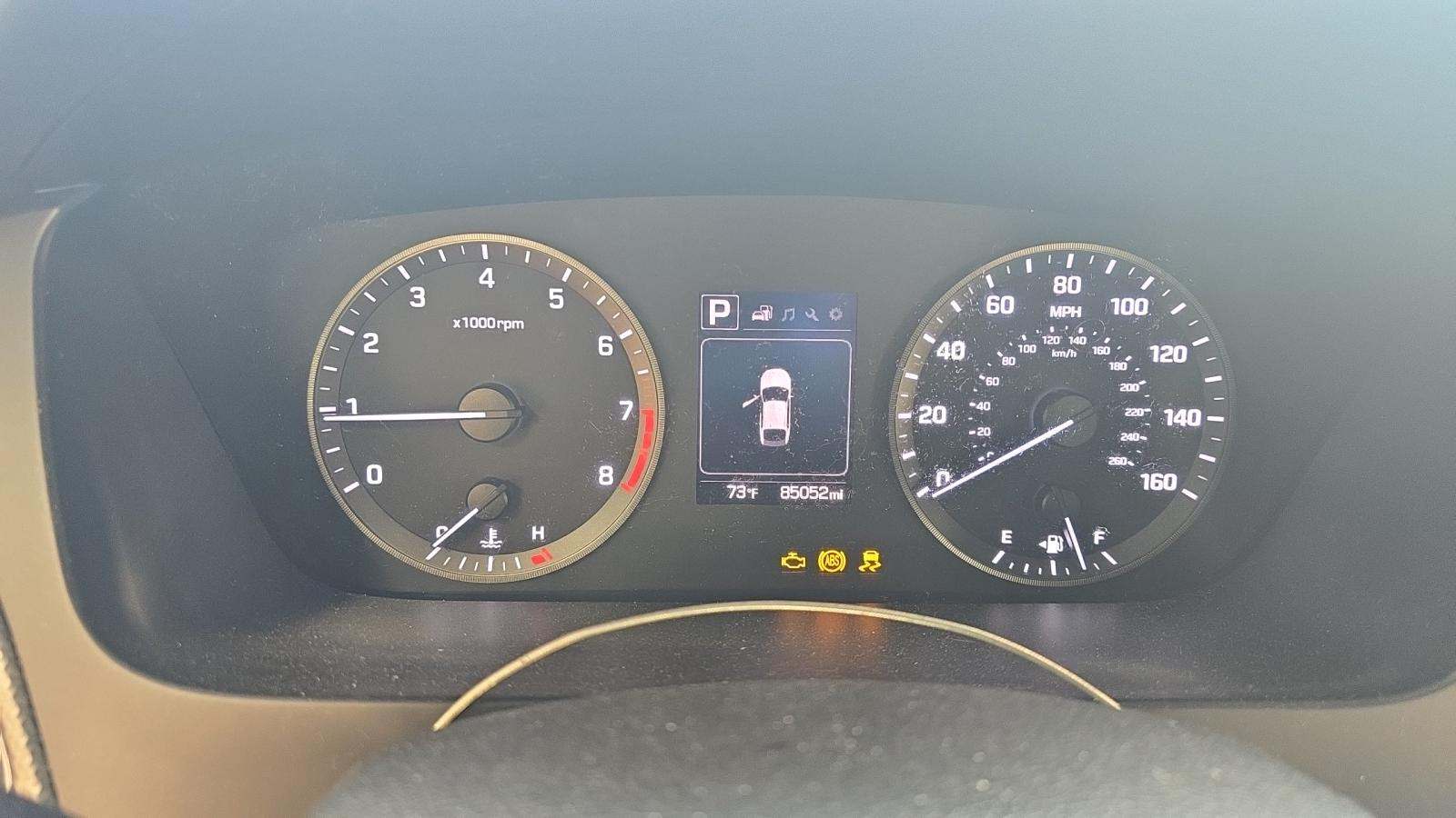 2016 Hyundai Sonata SE FWD