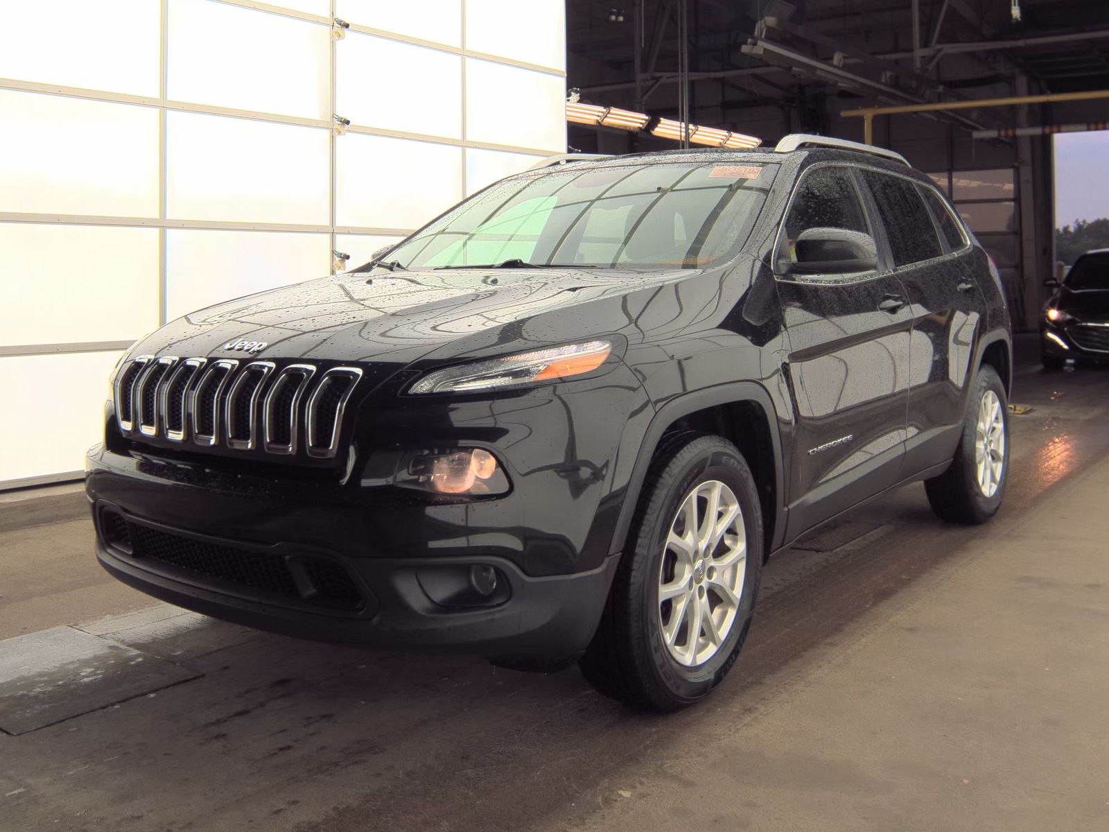 2014 Jeep Cherokee Latitude AWD