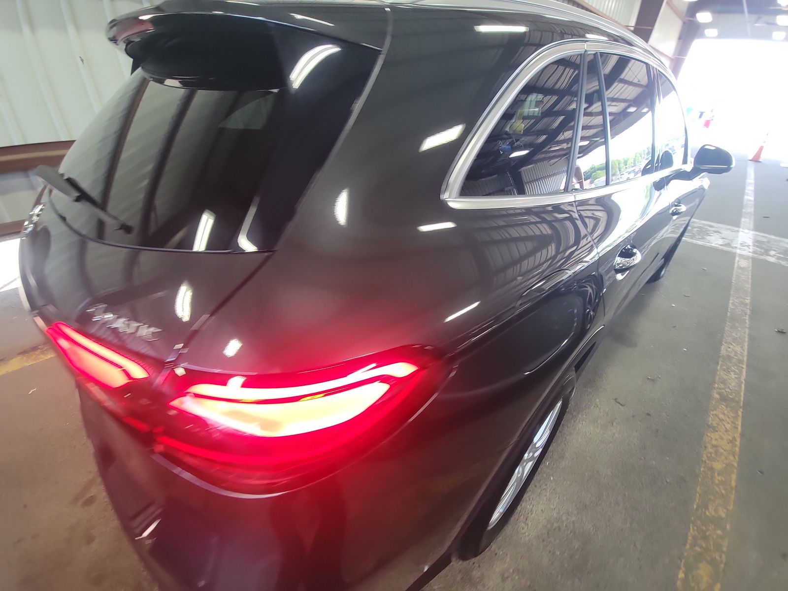 2024 Mercedes-Benz GLC GLC 300 AWD