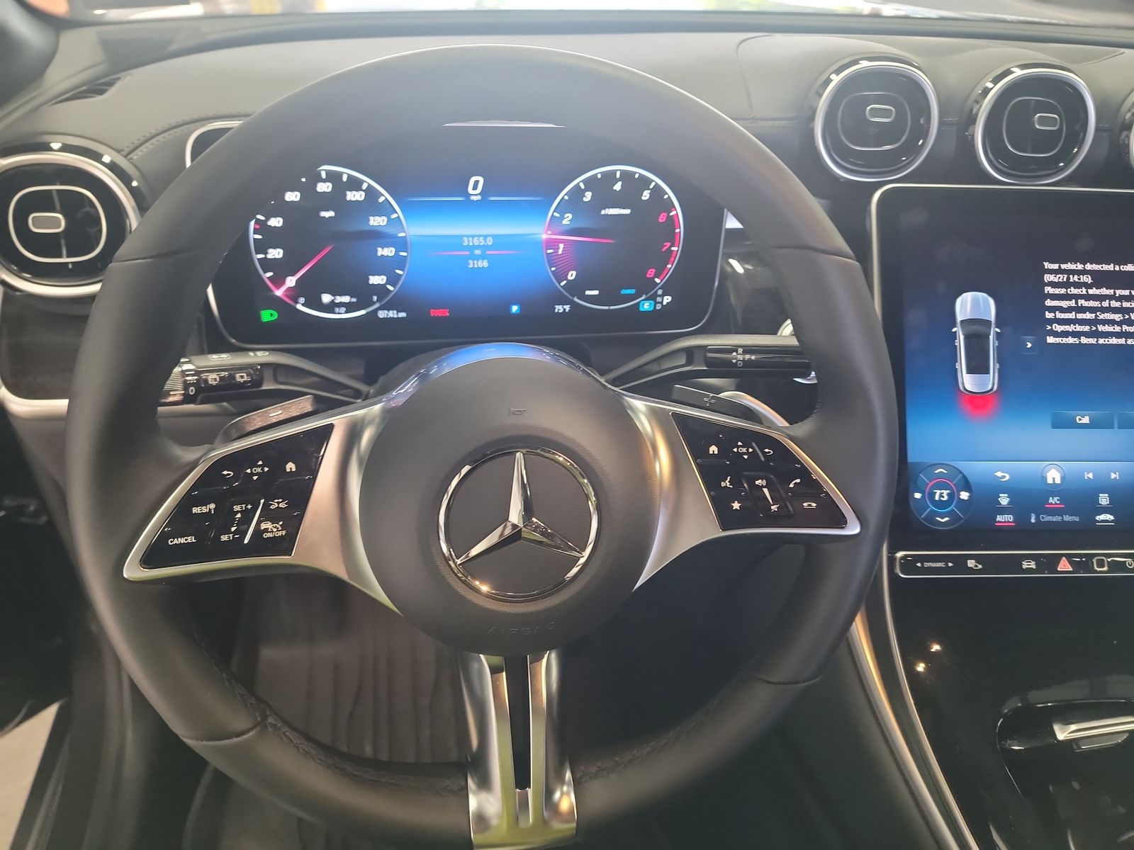 2024 Mercedes-Benz GLC GLC 300 AWD